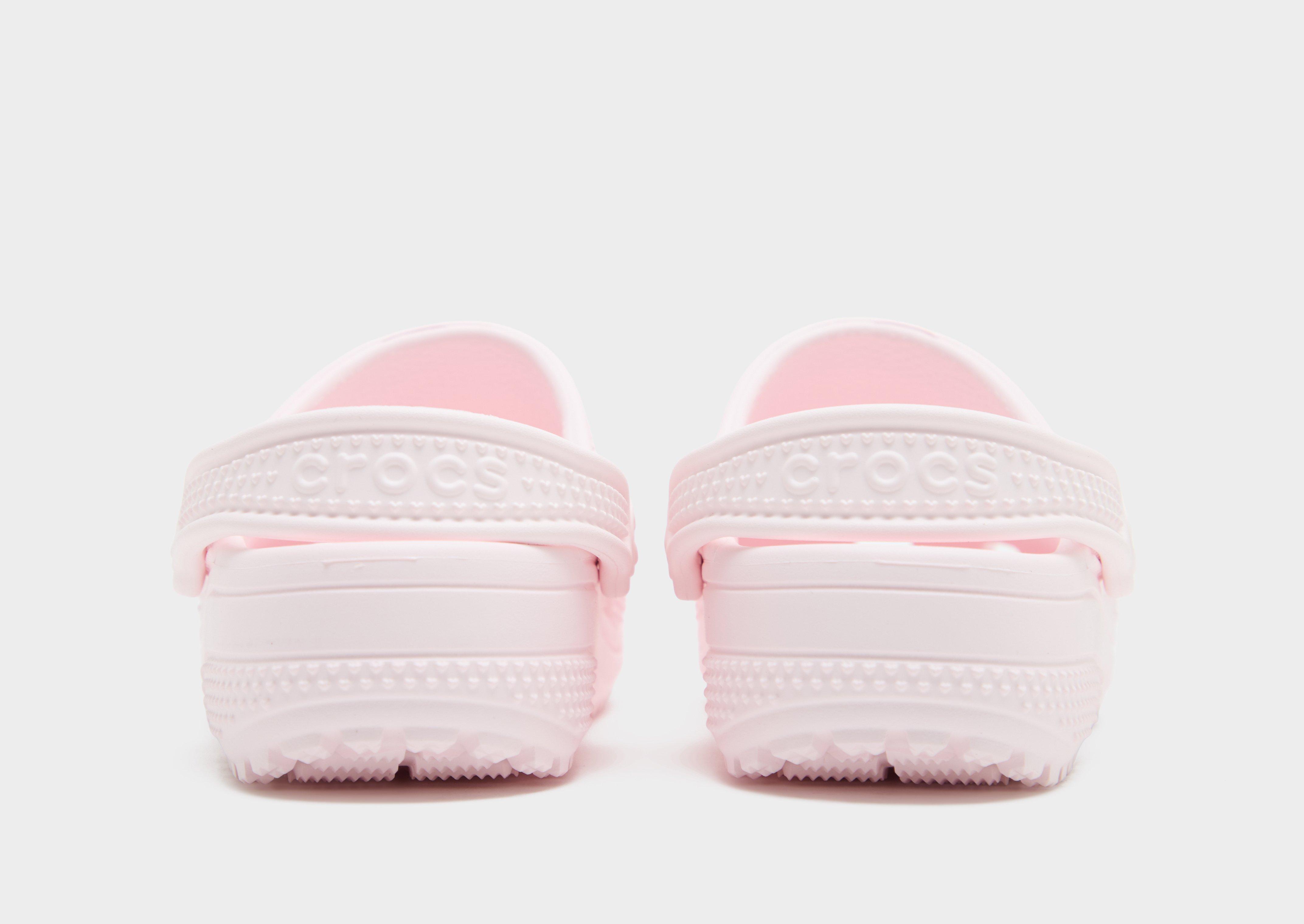 Crocs Classic Clog Heart Children
