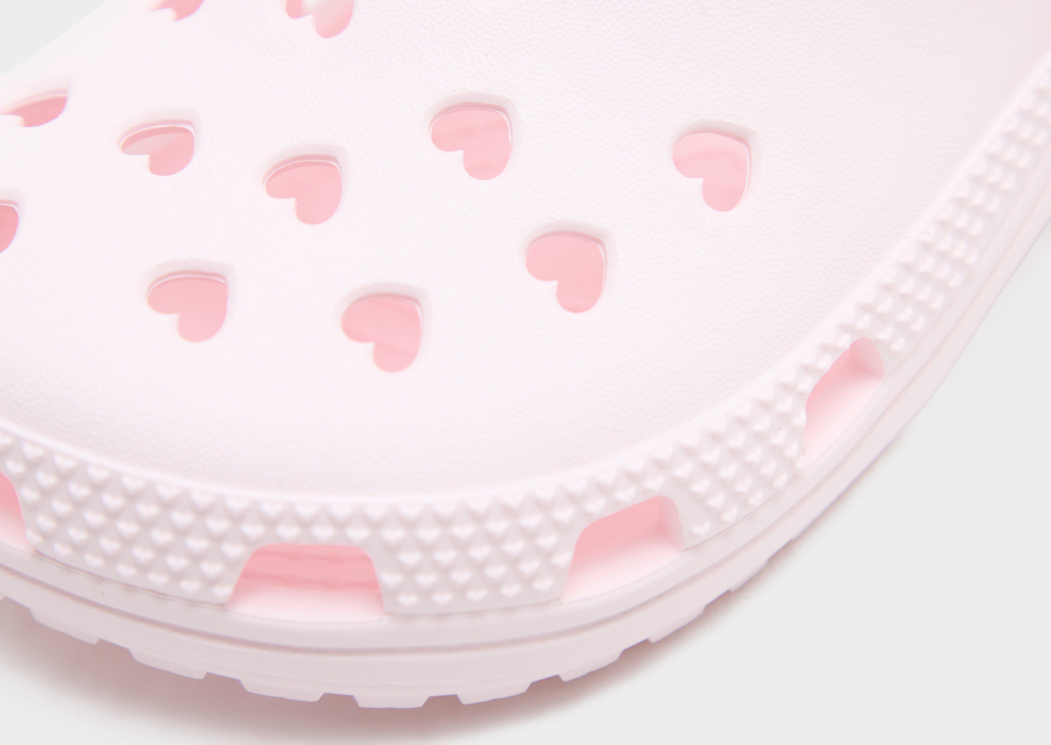 Crocs Classic Clog Heart Children