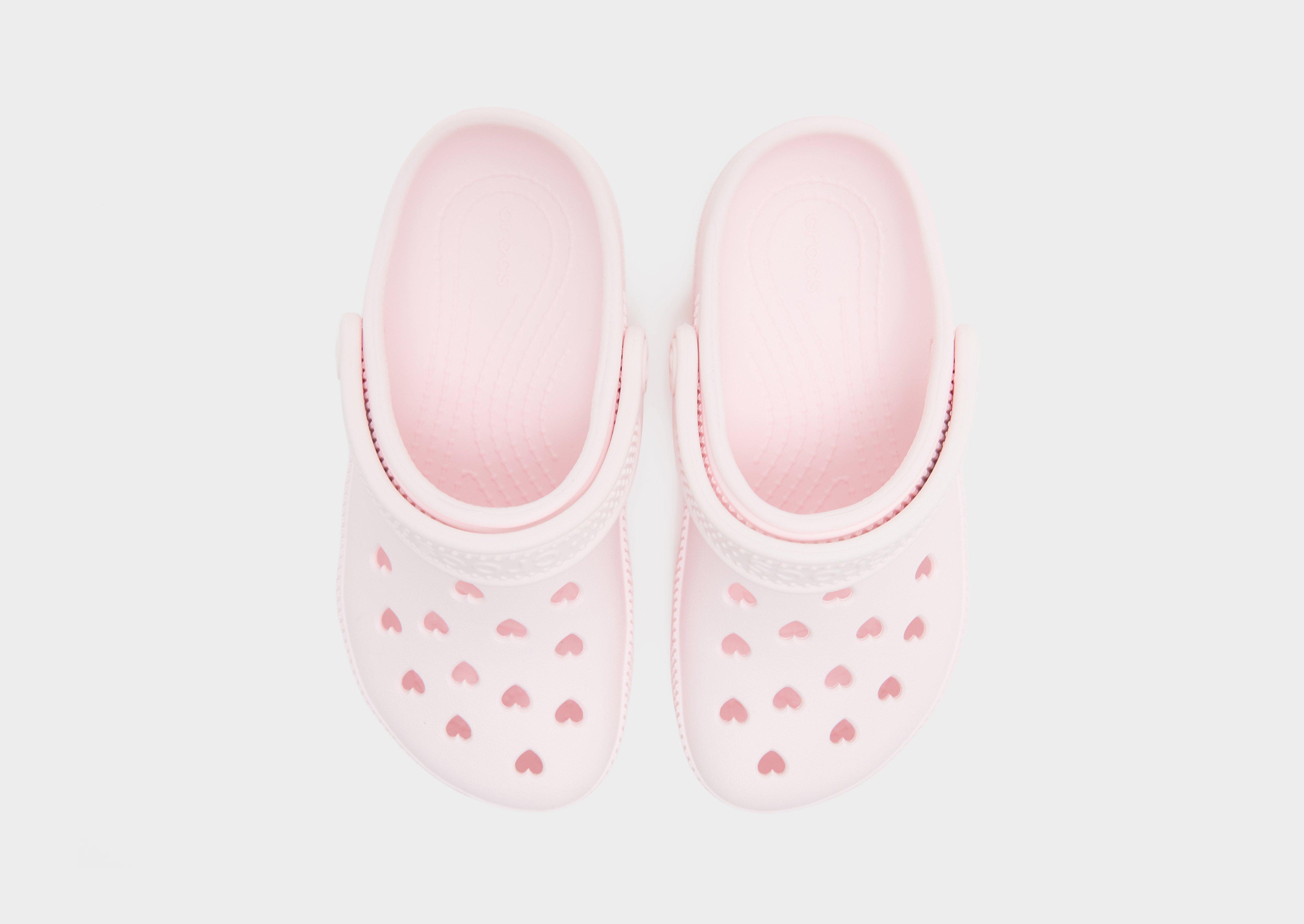 Crocs Classic Clog Heart Children