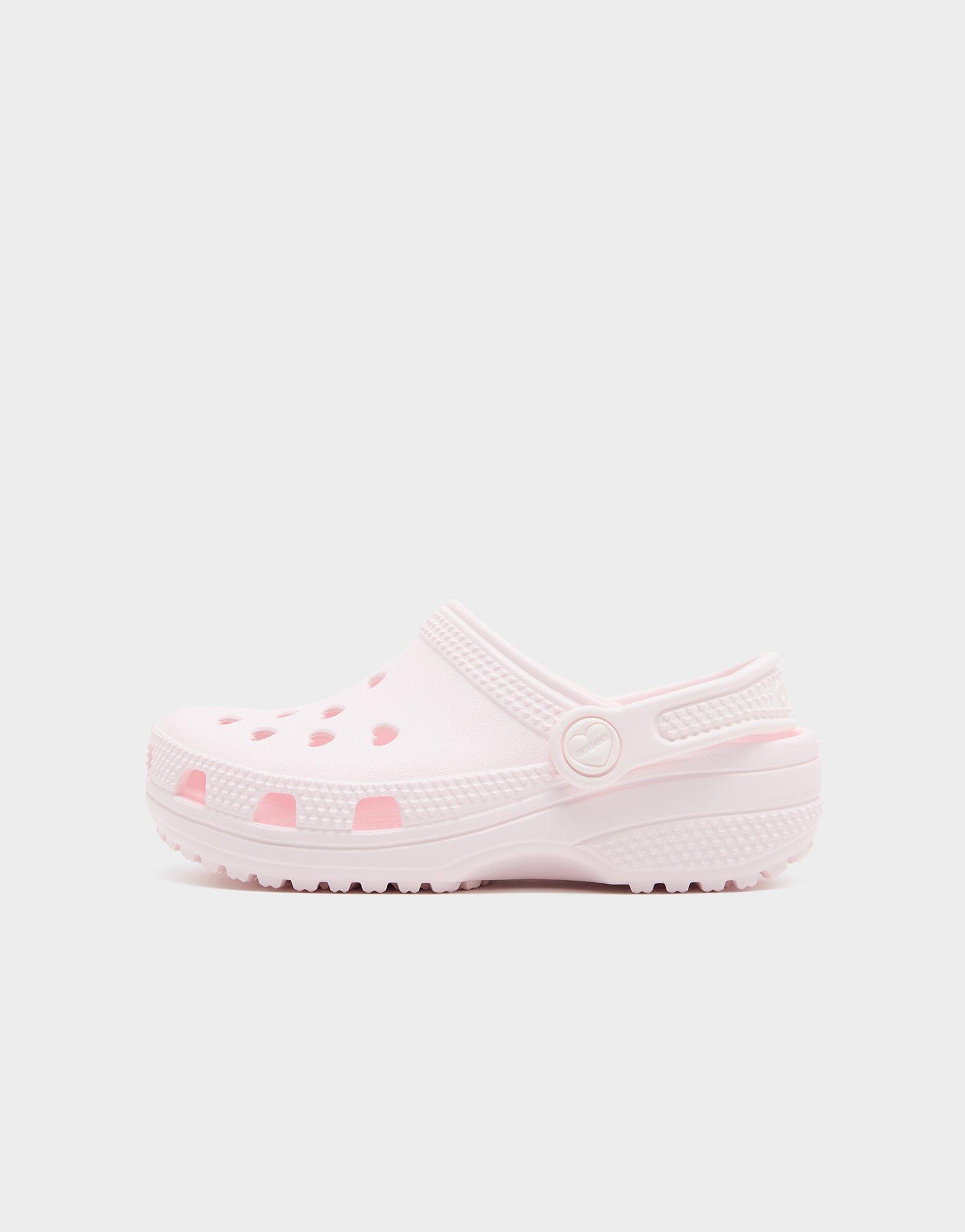 Crocs Classic Clog Heart Children