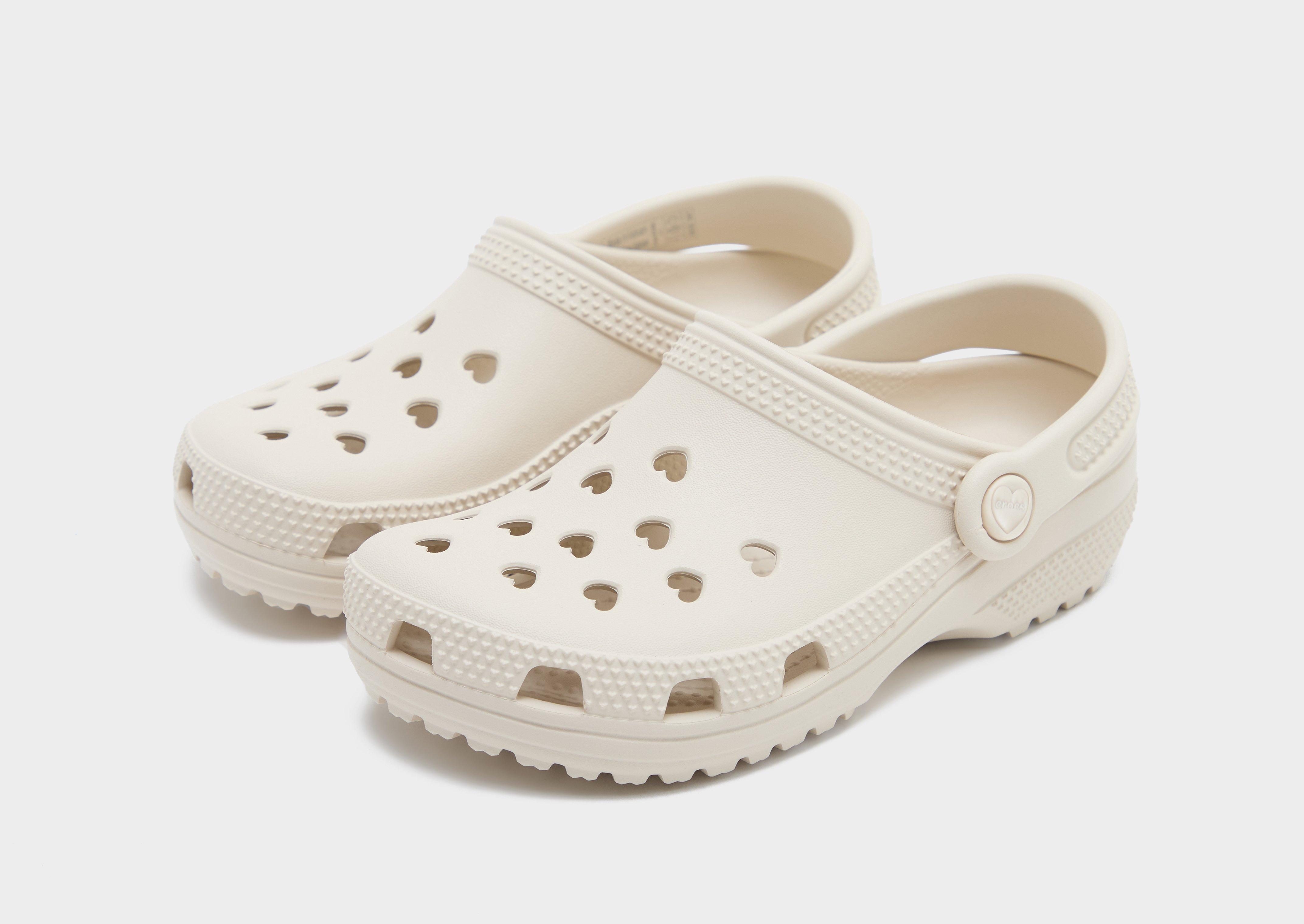 Crocs Classic Clog Heart Children