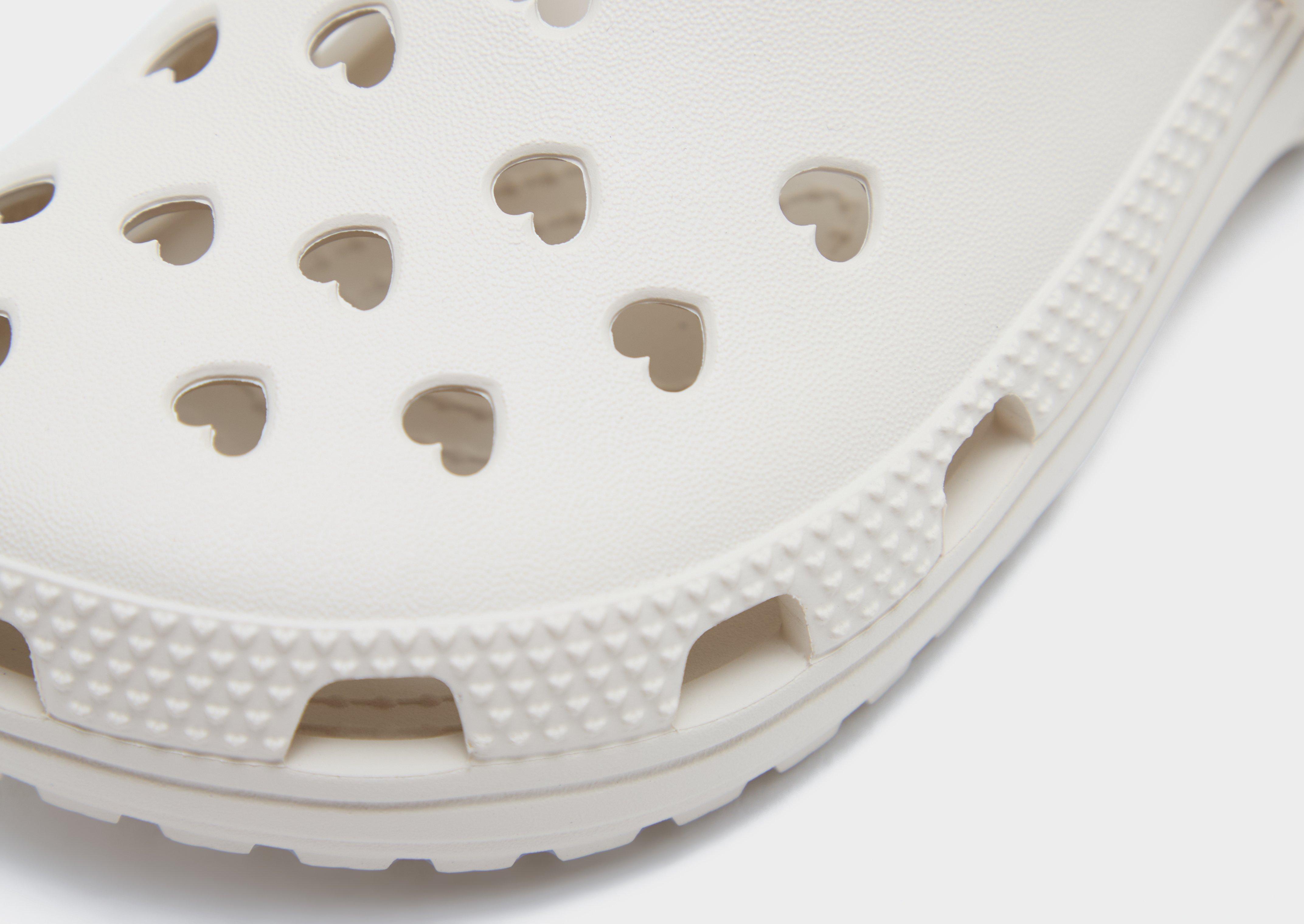Crocs Classic Clog Heart Children