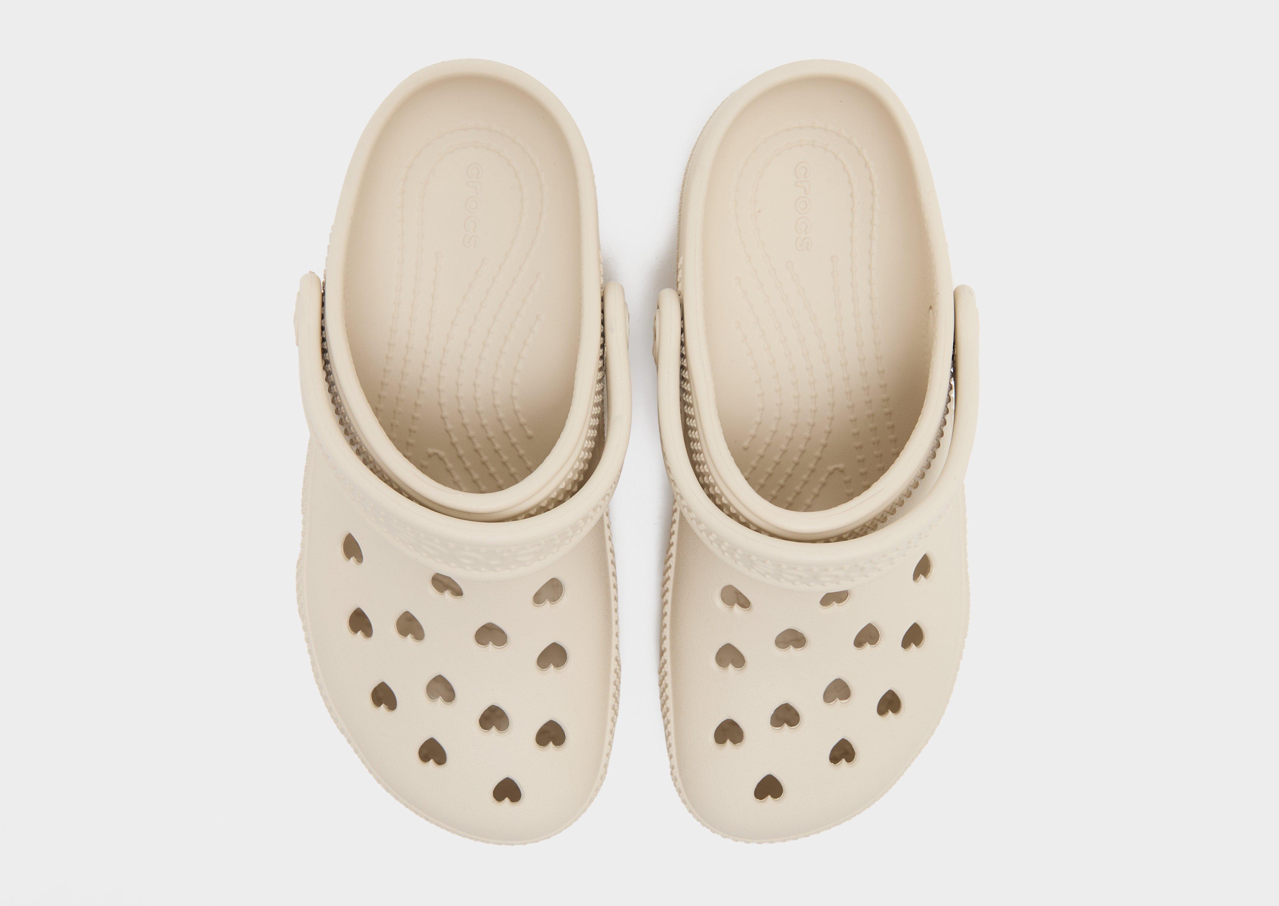 Crocs Classic Clog Heart Children