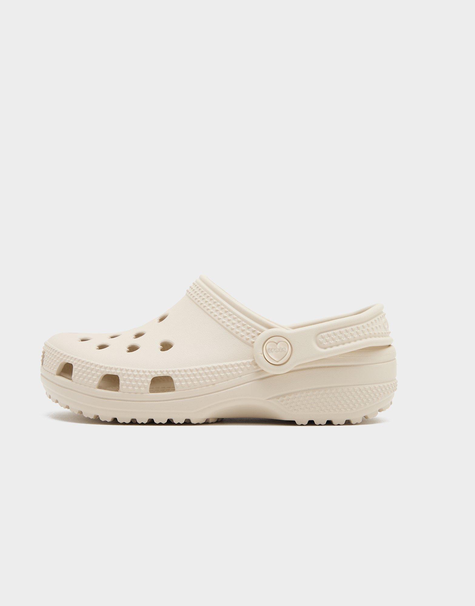 Crocs Classic Clog Heart Children