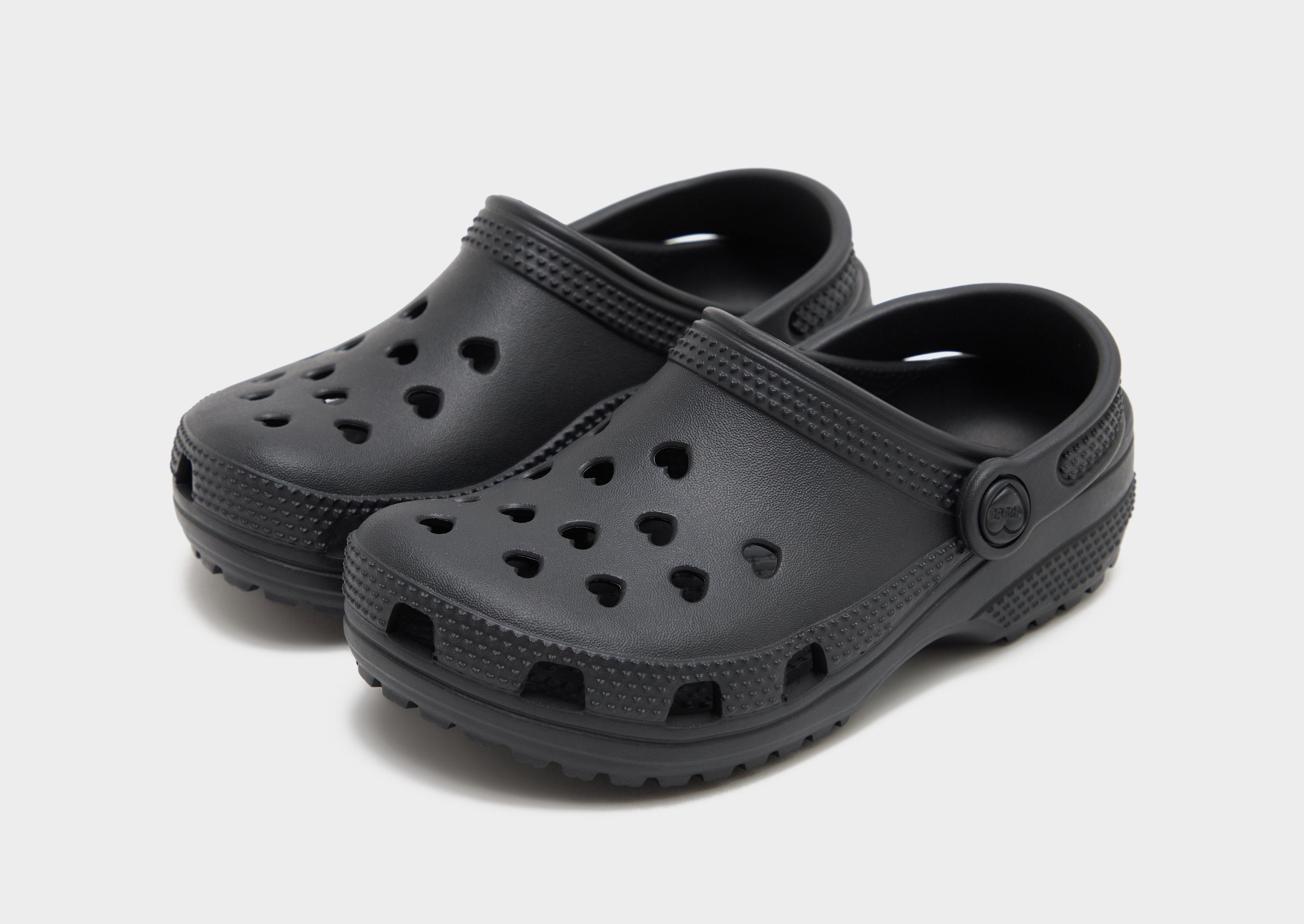 Crocs Classic Clog Heart Children