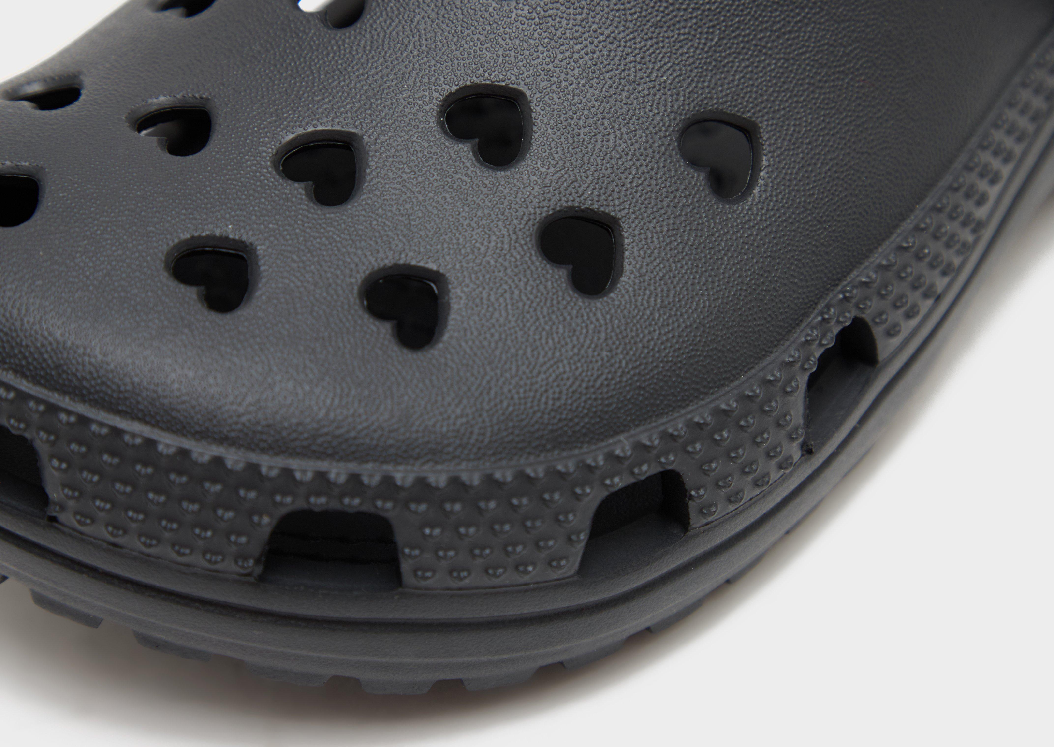 Crocs Classic Clog Heart Children