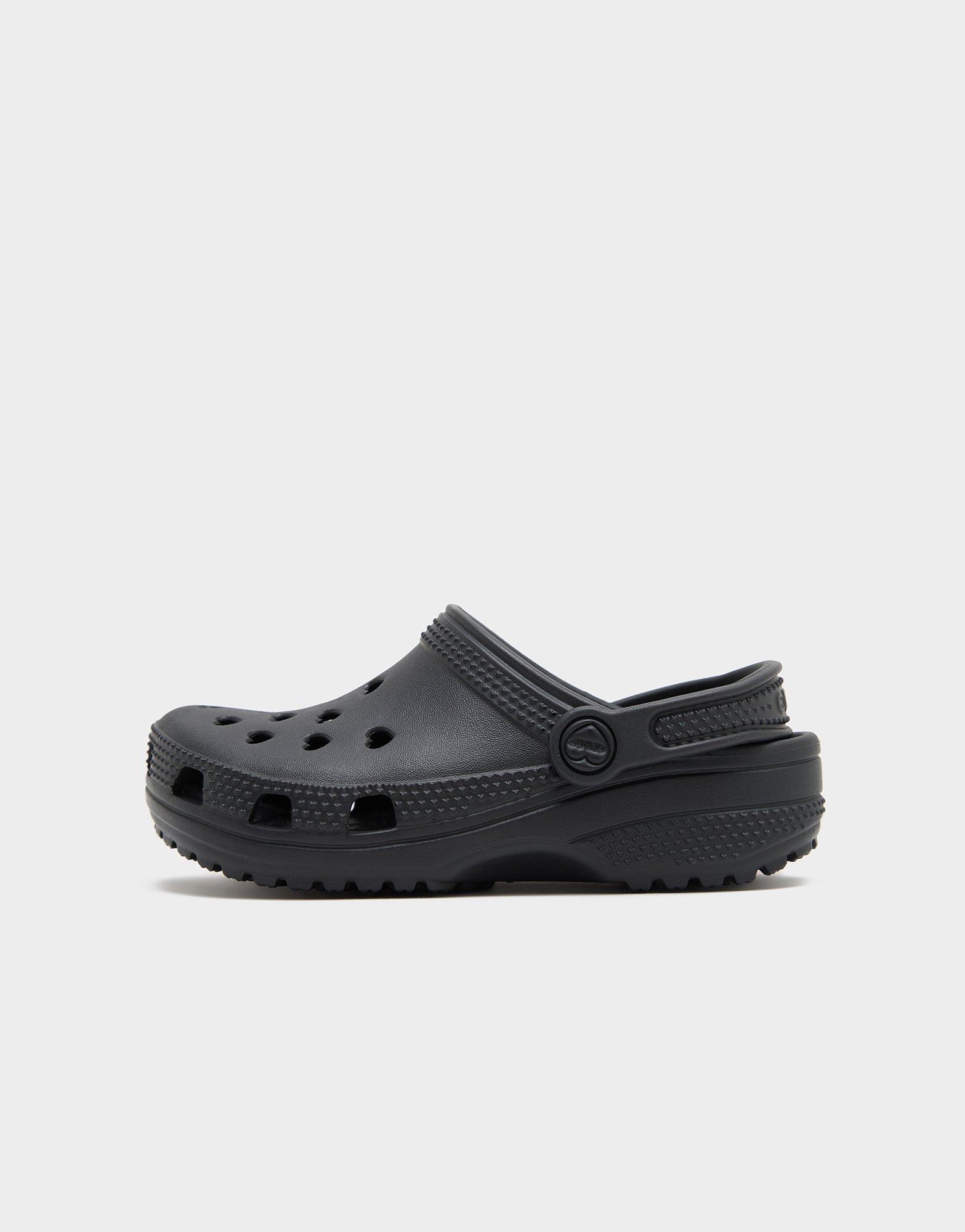 Crocs Classic Clog Heart Children