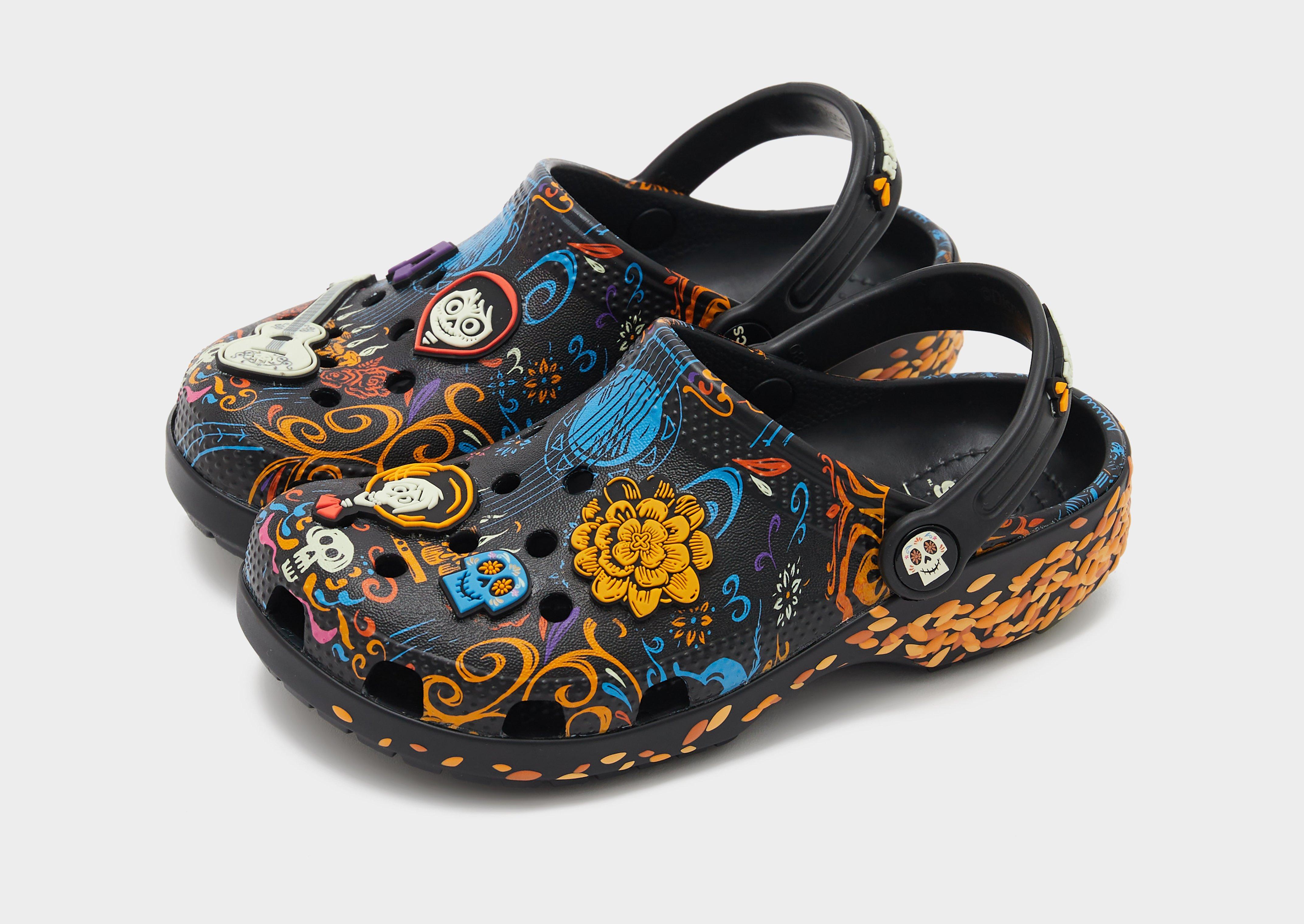 Crocs x Pixar Coco Classic Cogs Children