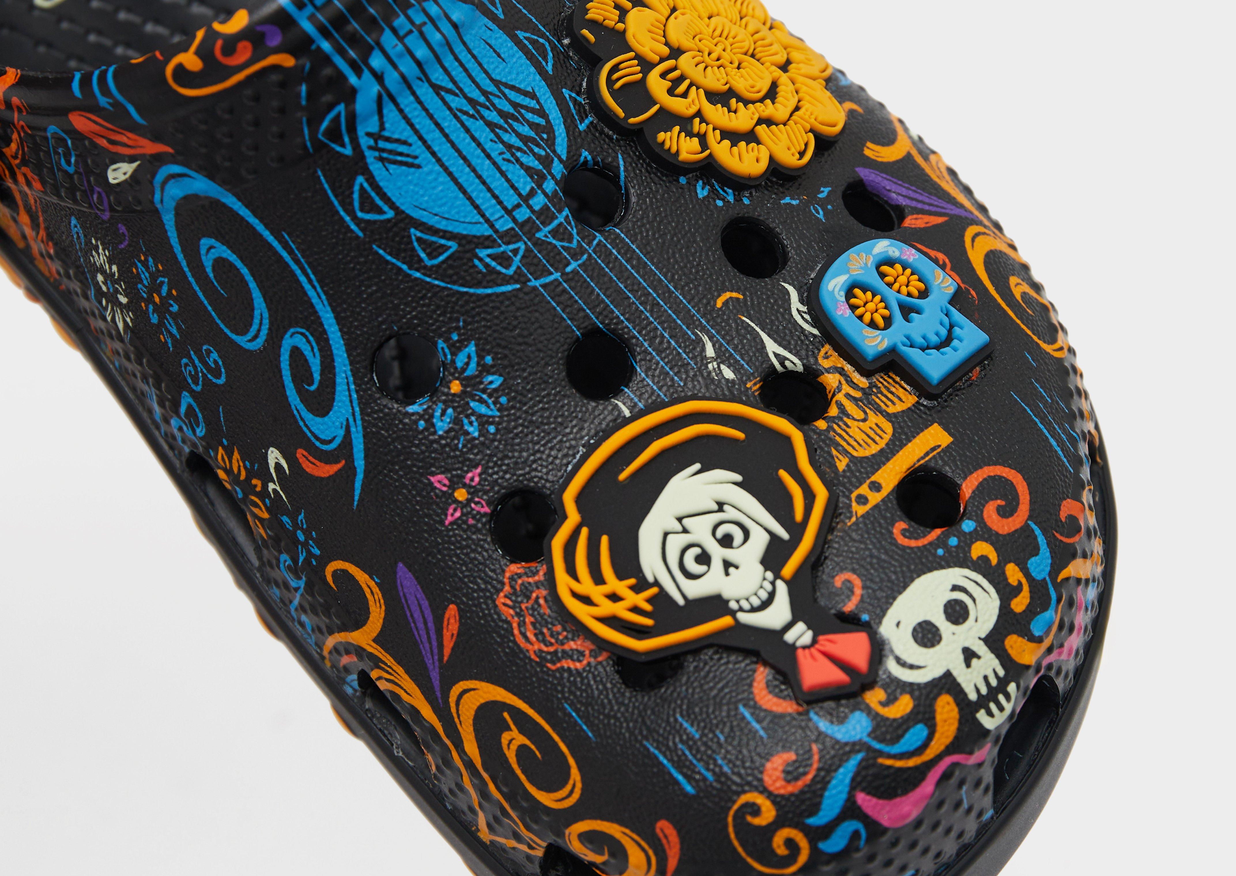 Crocs x Pixar Coco Classic Cogs Children