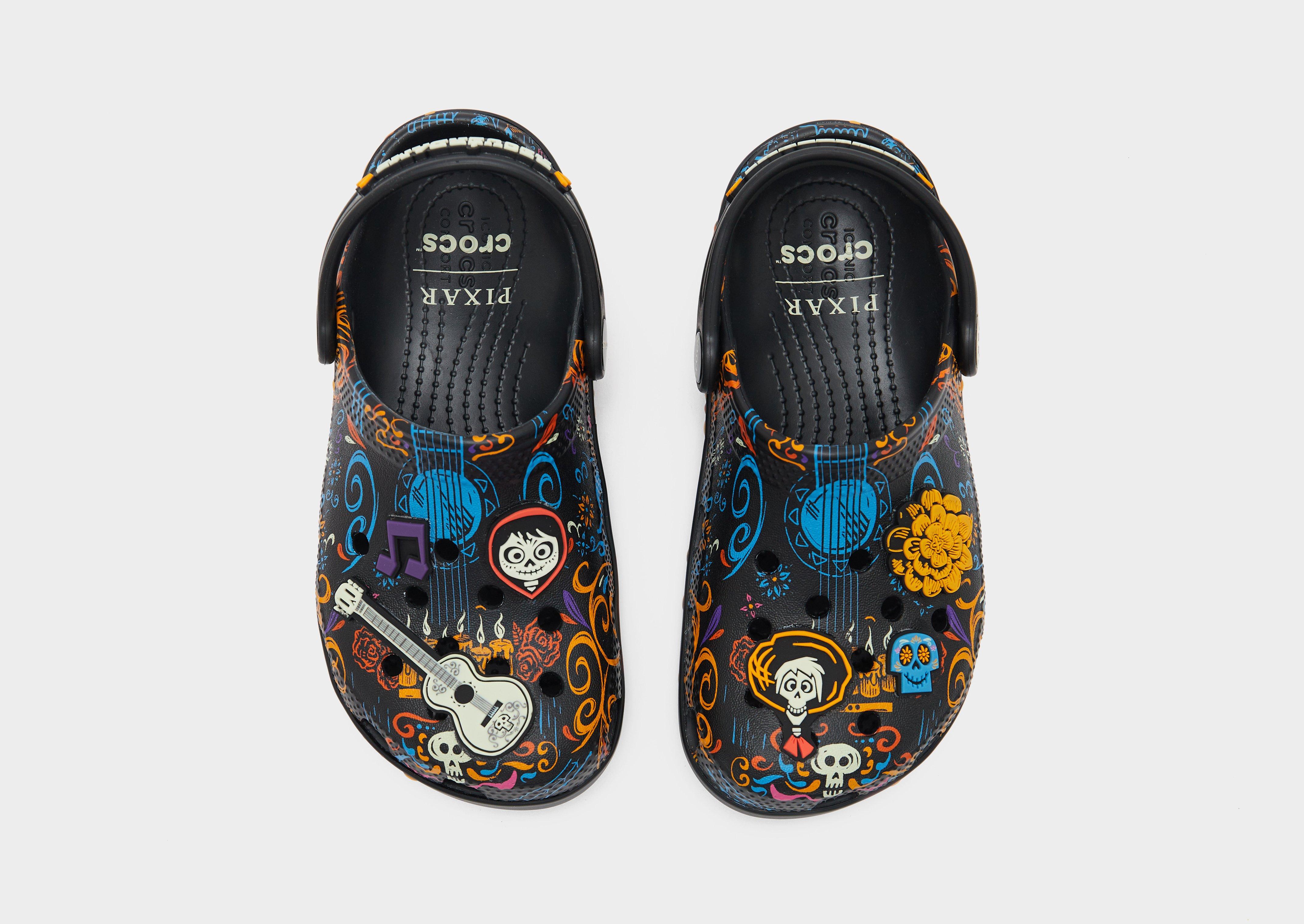 Crocs x Pixar Coco Classic Cogs Children