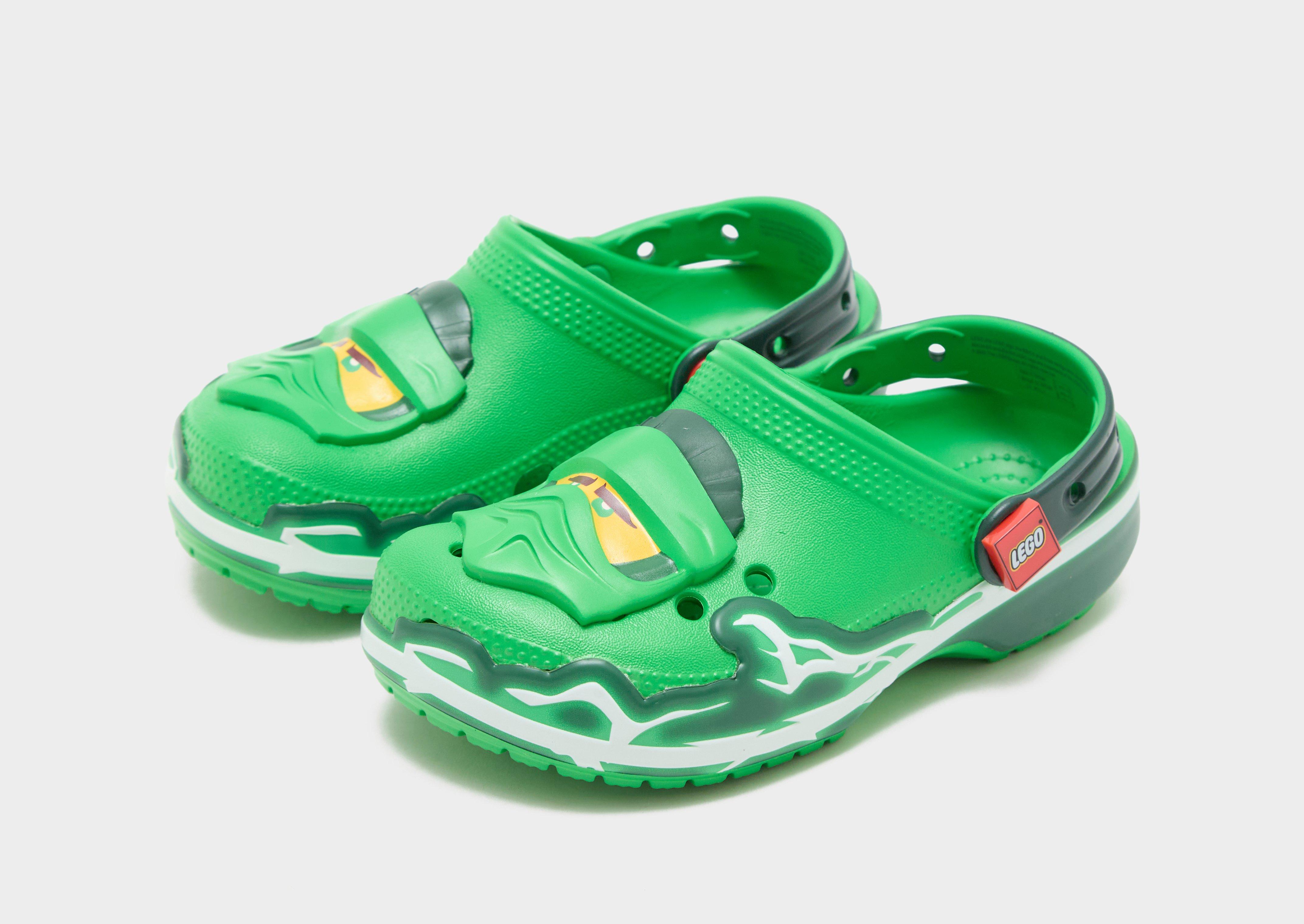 Crocs x LEGO Ninjago Classic Clog Children