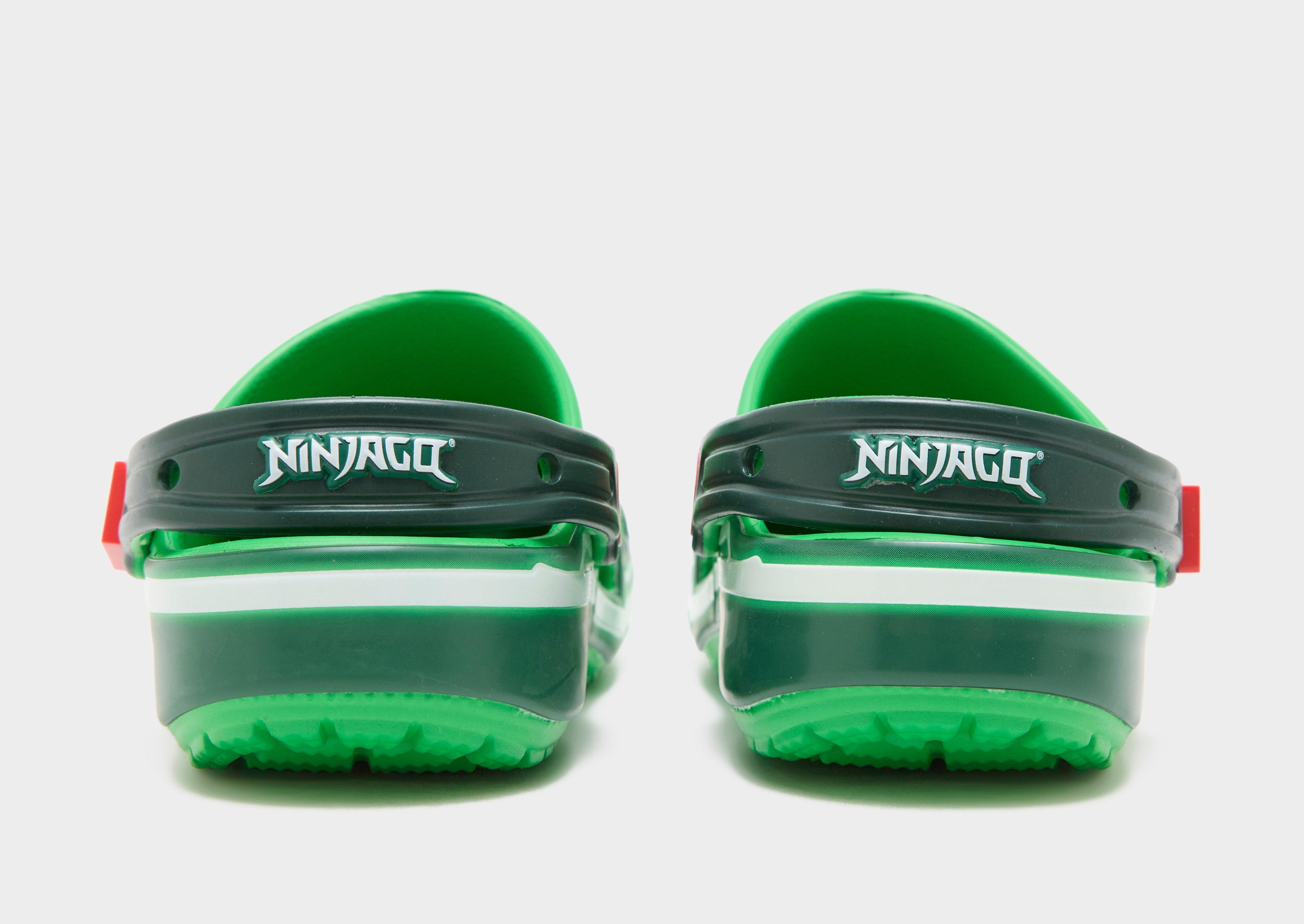Crocs x LEGO Ninjago Classic Clog Children