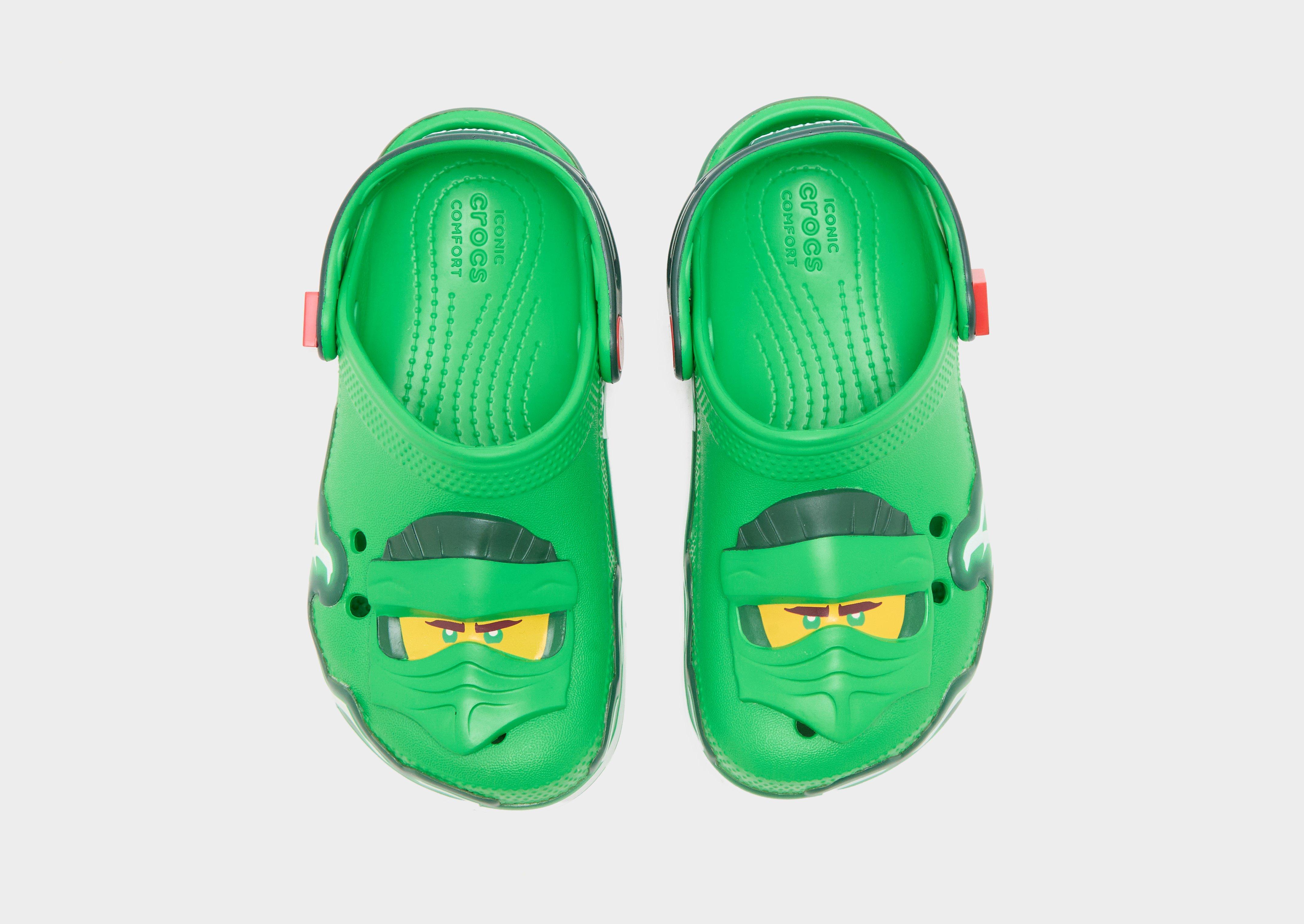 Crocs x LEGO Ninjago Classic Clog Children