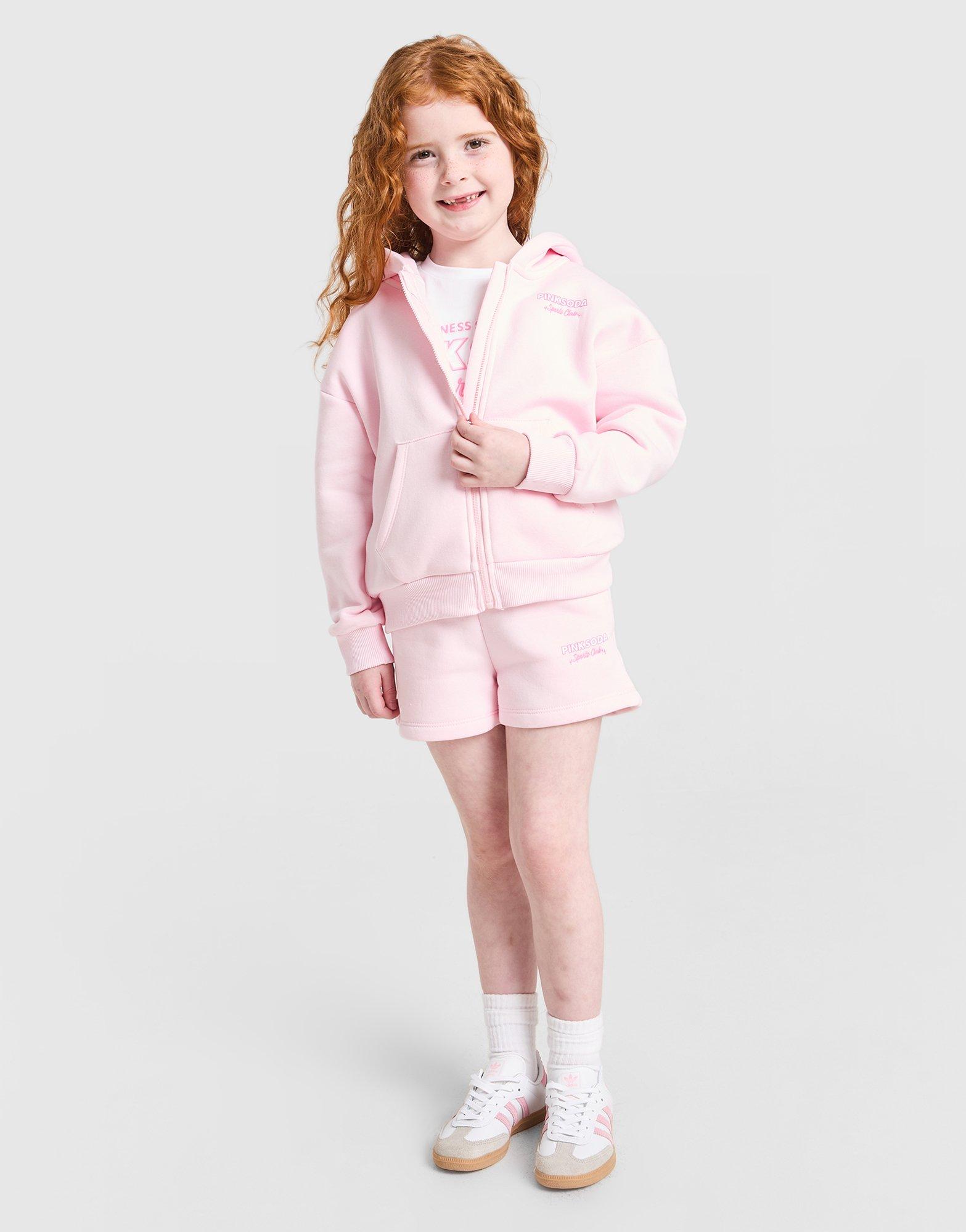 Pink Soda Sport Girls' Holiday 3-Piece Set Children