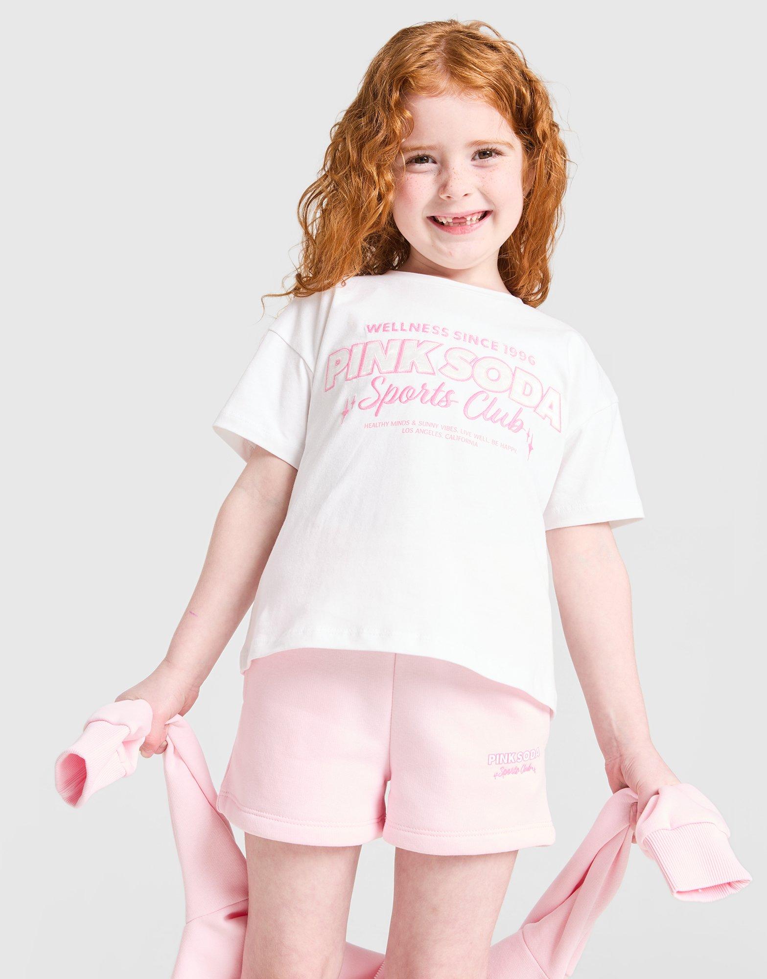 Pink Soda Sport Girls' Holiday 3-Piece Set Children