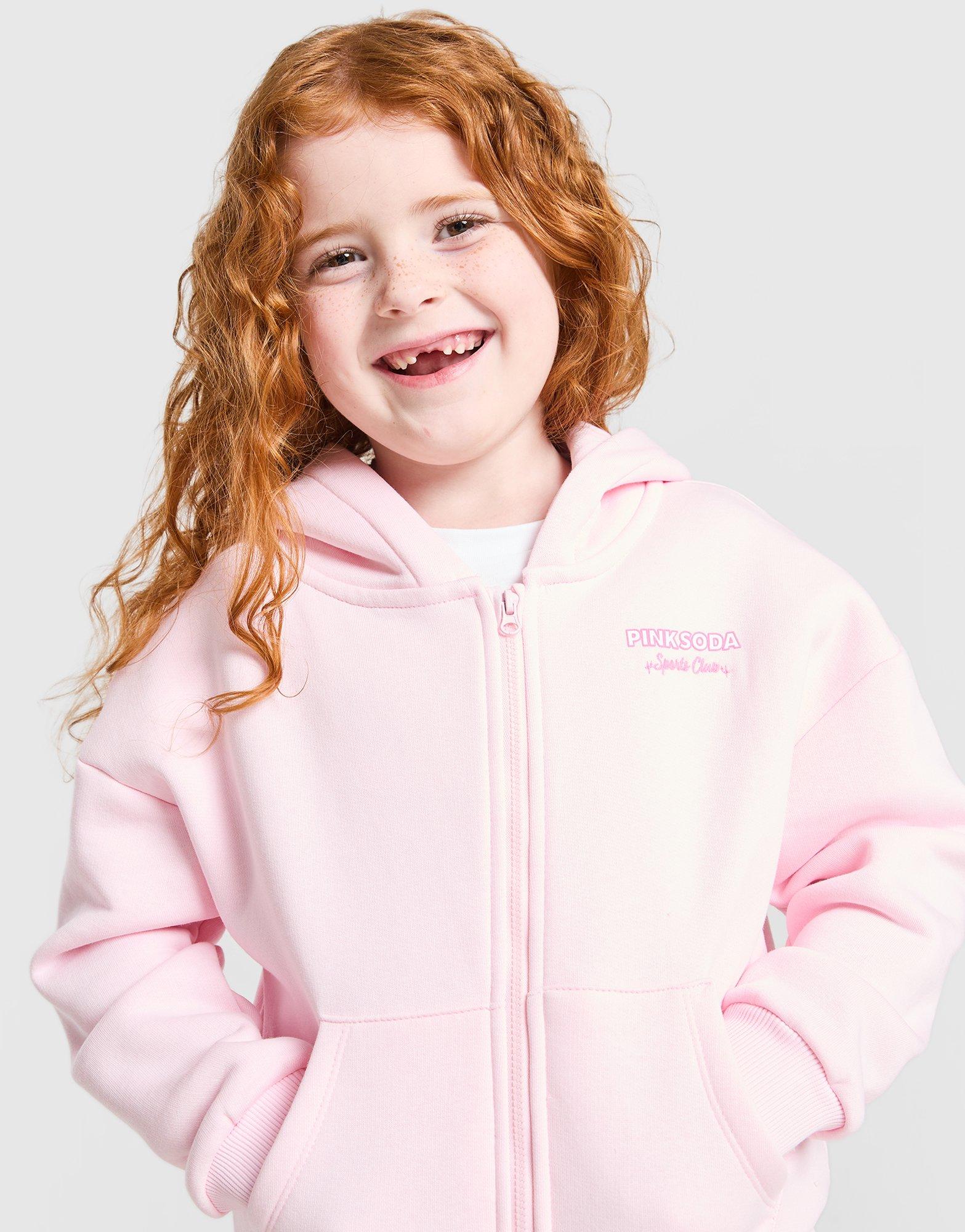 Pink Soda Sport Girls' Holiday 3-Piece Set Children