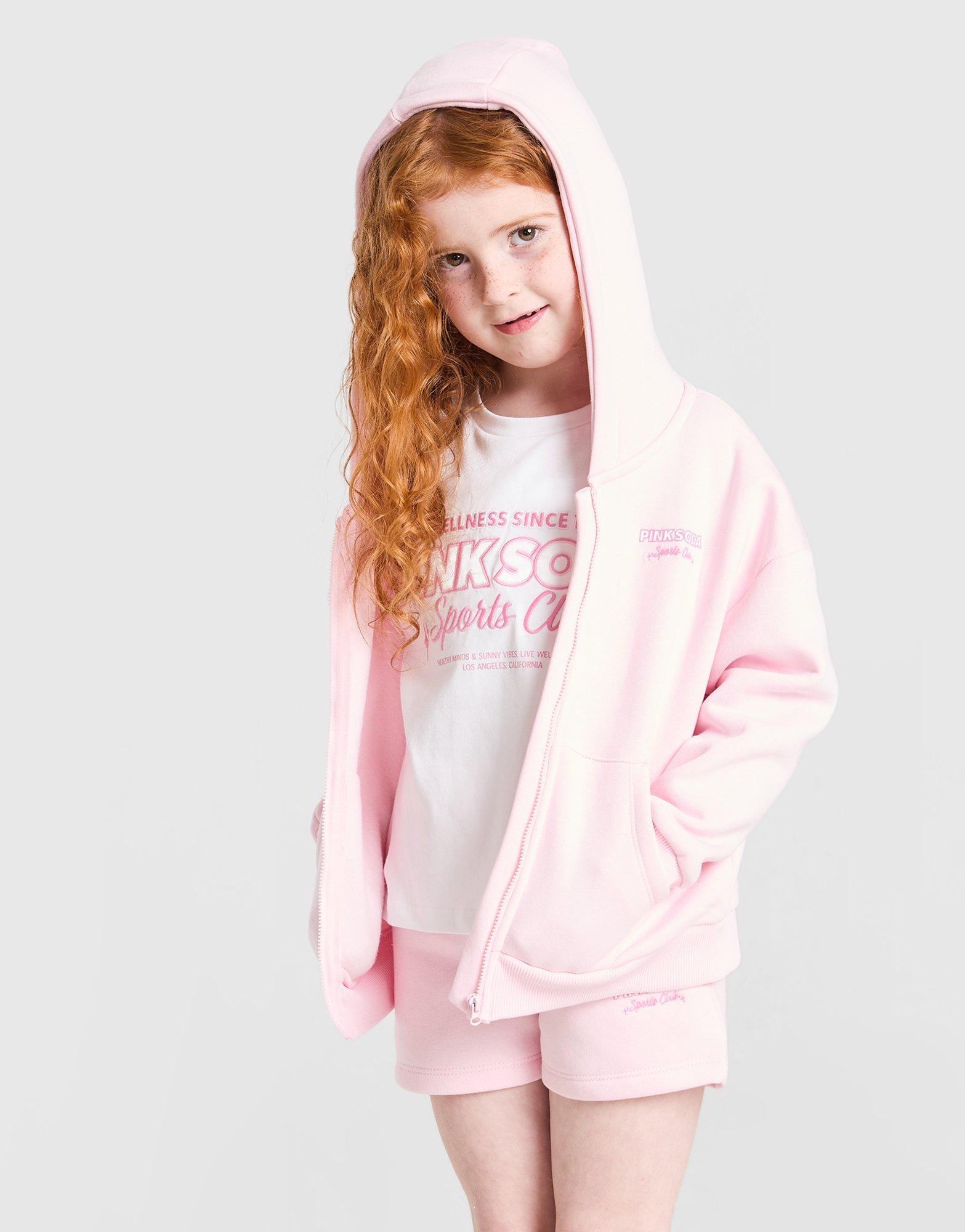 Pink Soda Sport Girls' Holiday 3-Piece Set Children