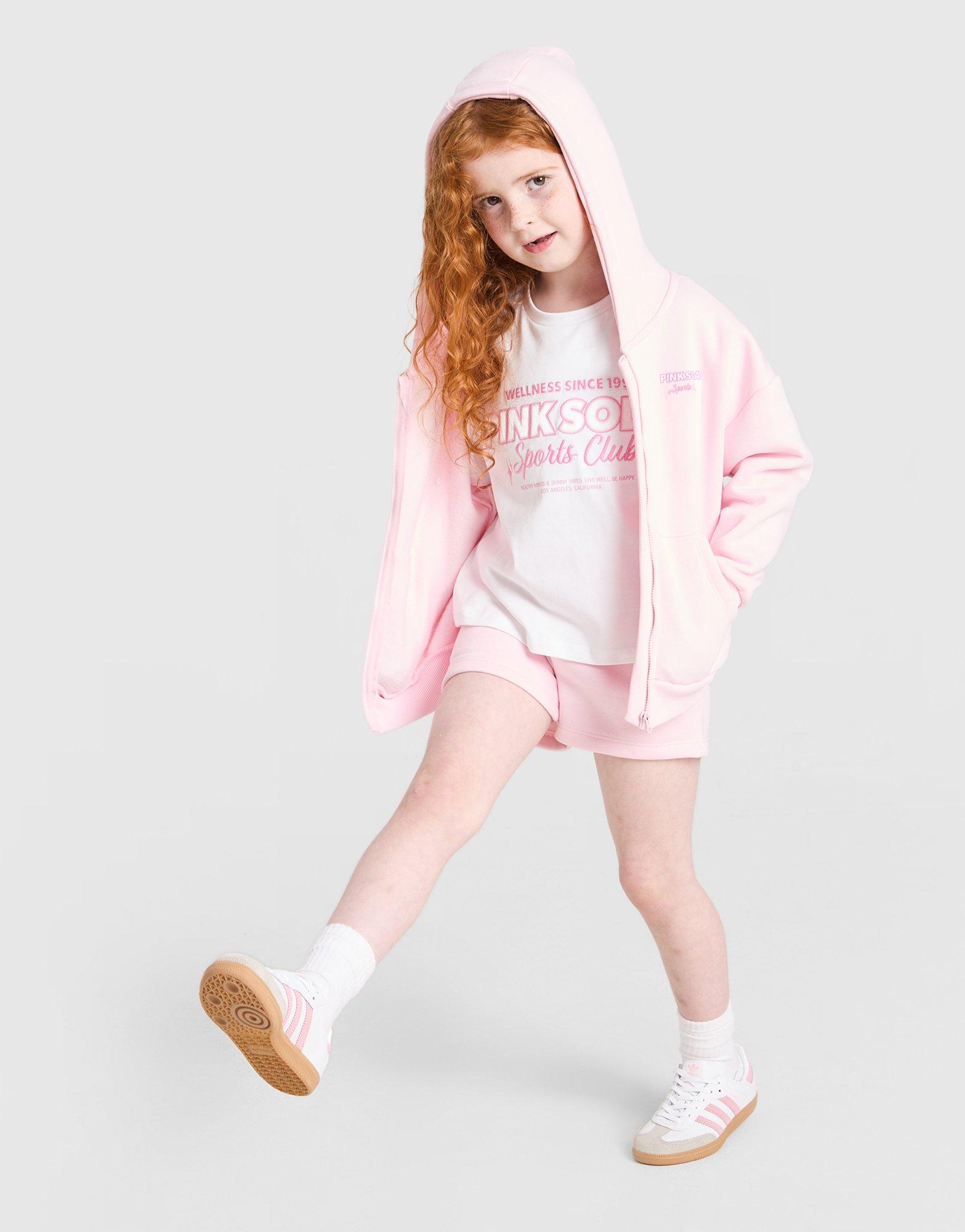Pink Soda Sport Girls' Holiday 3-Piece Set Children