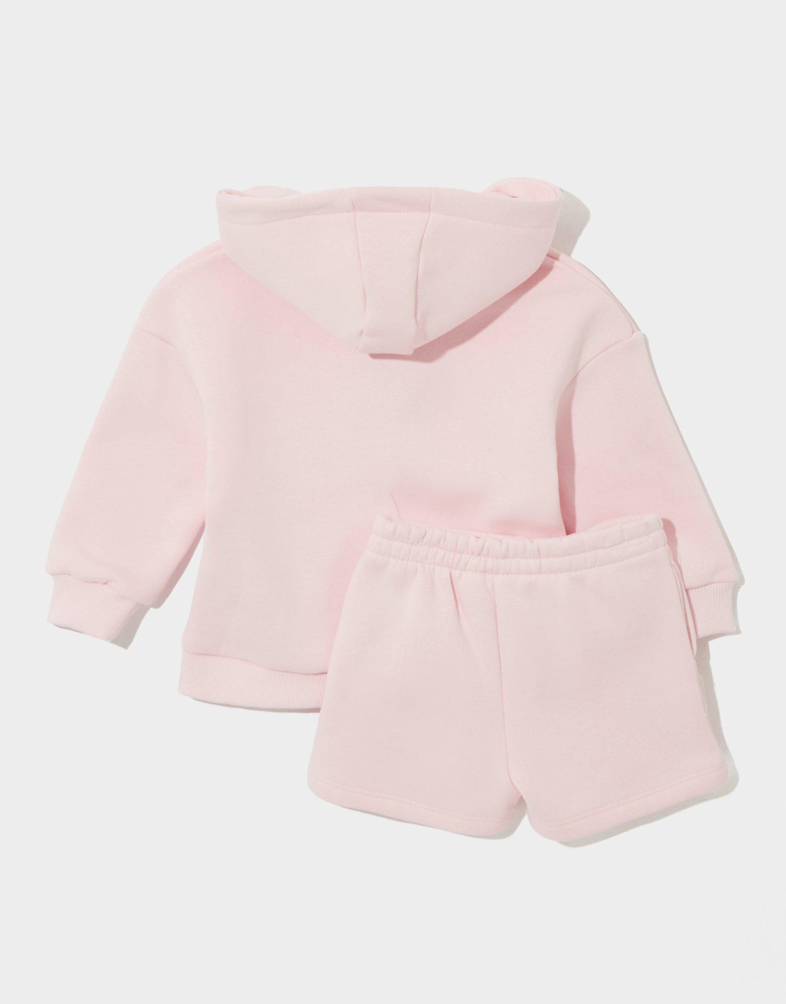 Pink Soda Sport Girls' Holiday 3-Piece Tracksuit Infant