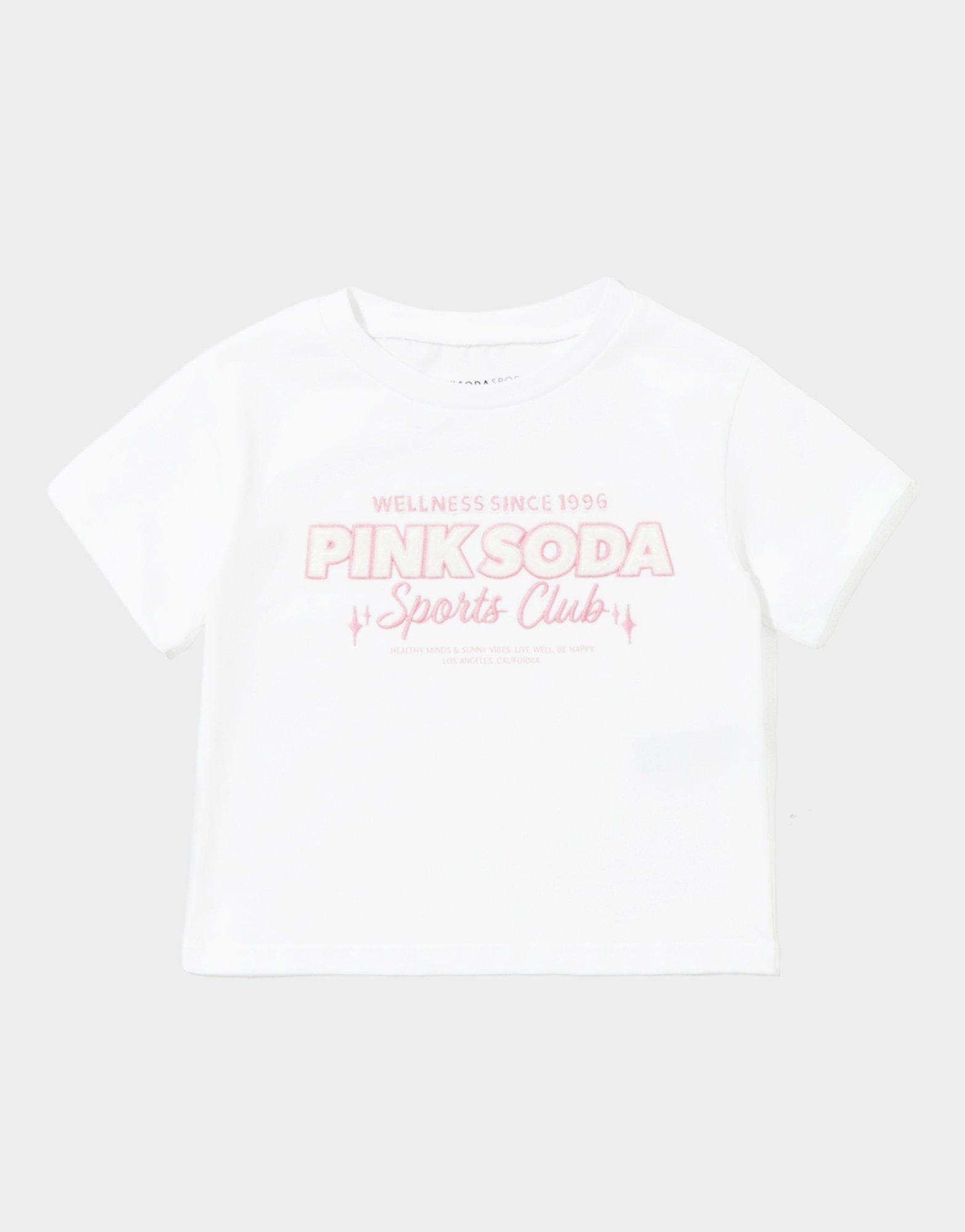 Pink Soda Sport Girls' Holiday 3-Piece Tracksuit Infant