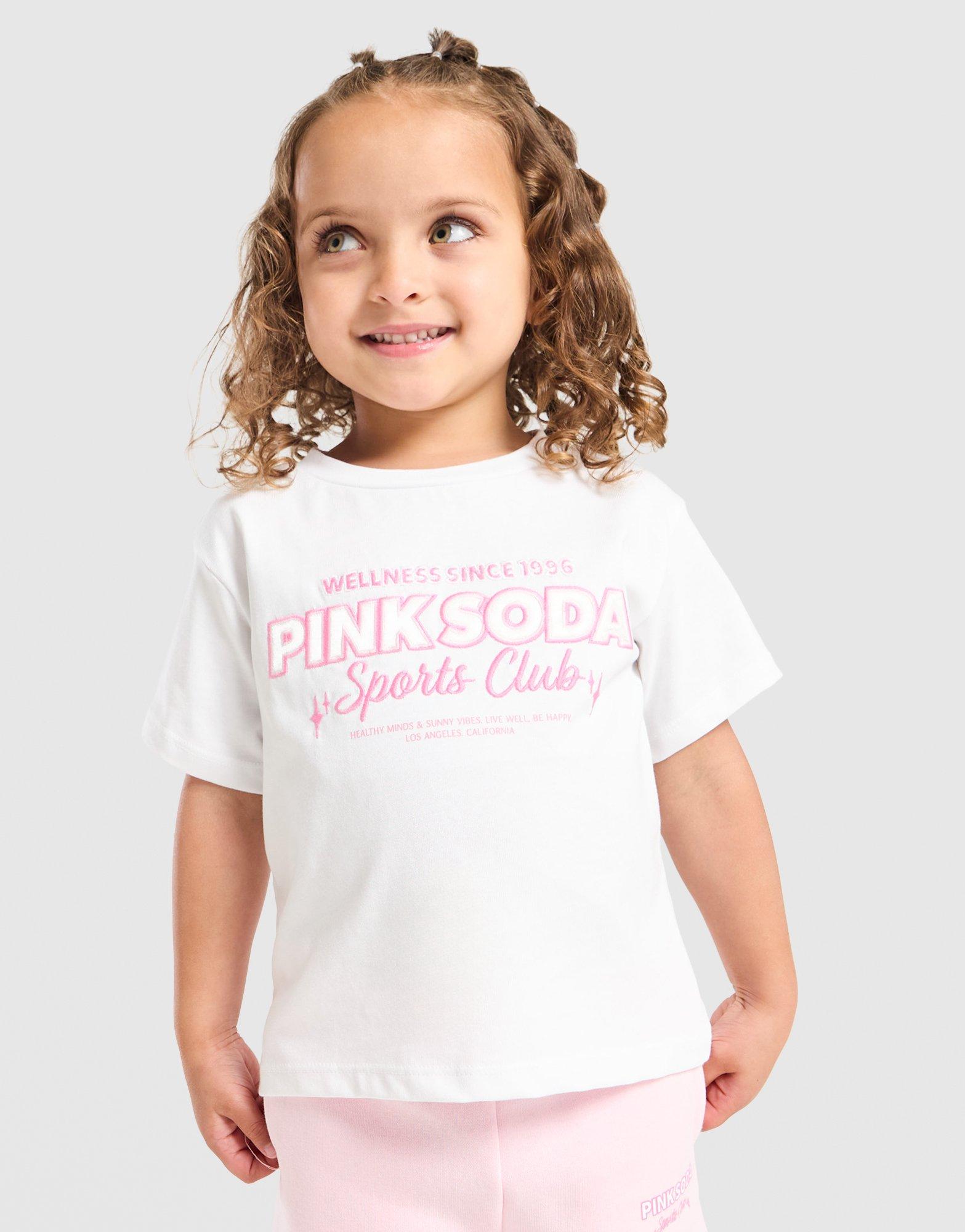 Pink Soda Sport Ensemble de survêtement Holiday 3 Pièces Fille Bébé