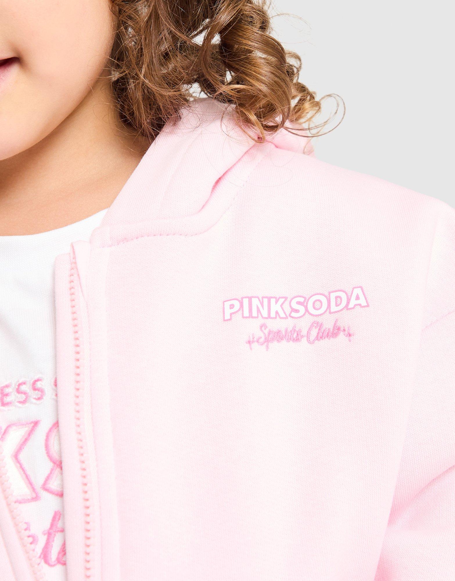 Pink Soda Sport Ensemble de survêtement Holiday 3 Pièces Fille Bébé
