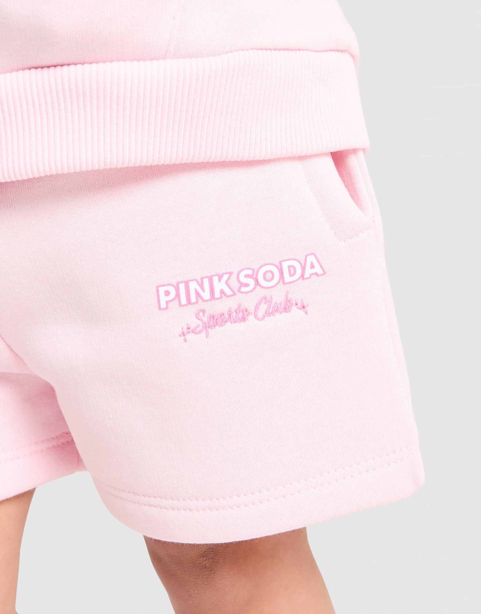 Pink Soda Sport Ensemble de survêtement Holiday 3 Pièces Fille Bébé