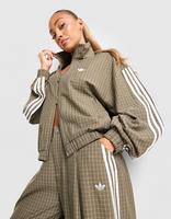 adidas Originals 3-Stripes Checks Tartan Track Top
