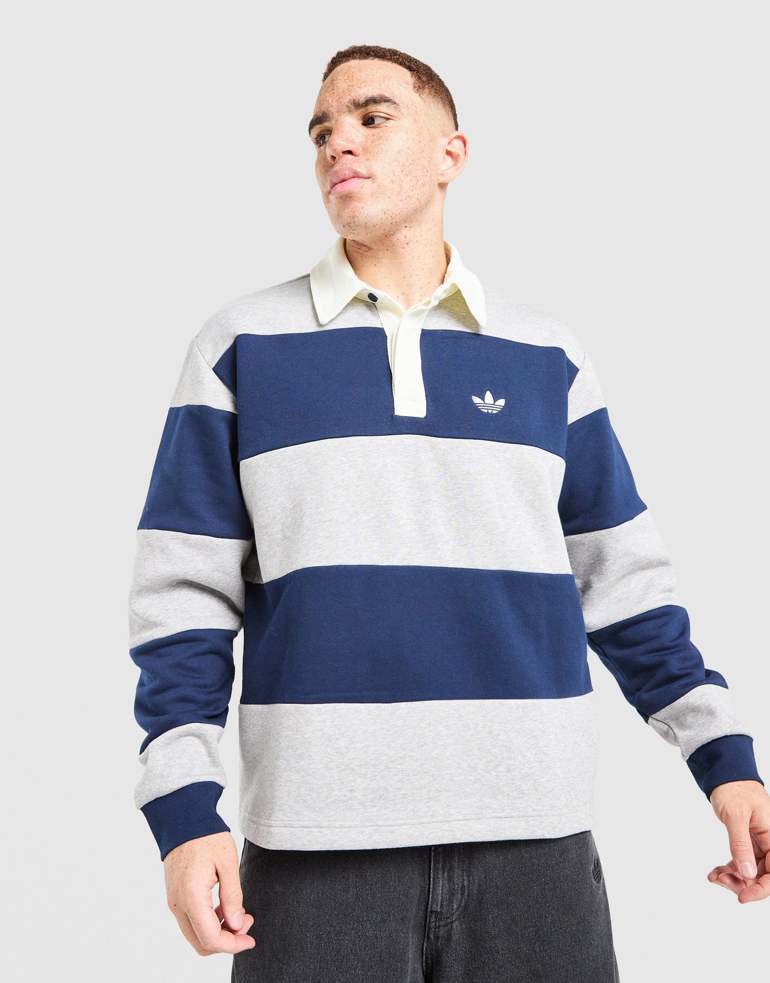 adidas Originals Sweat Rugby manches longues