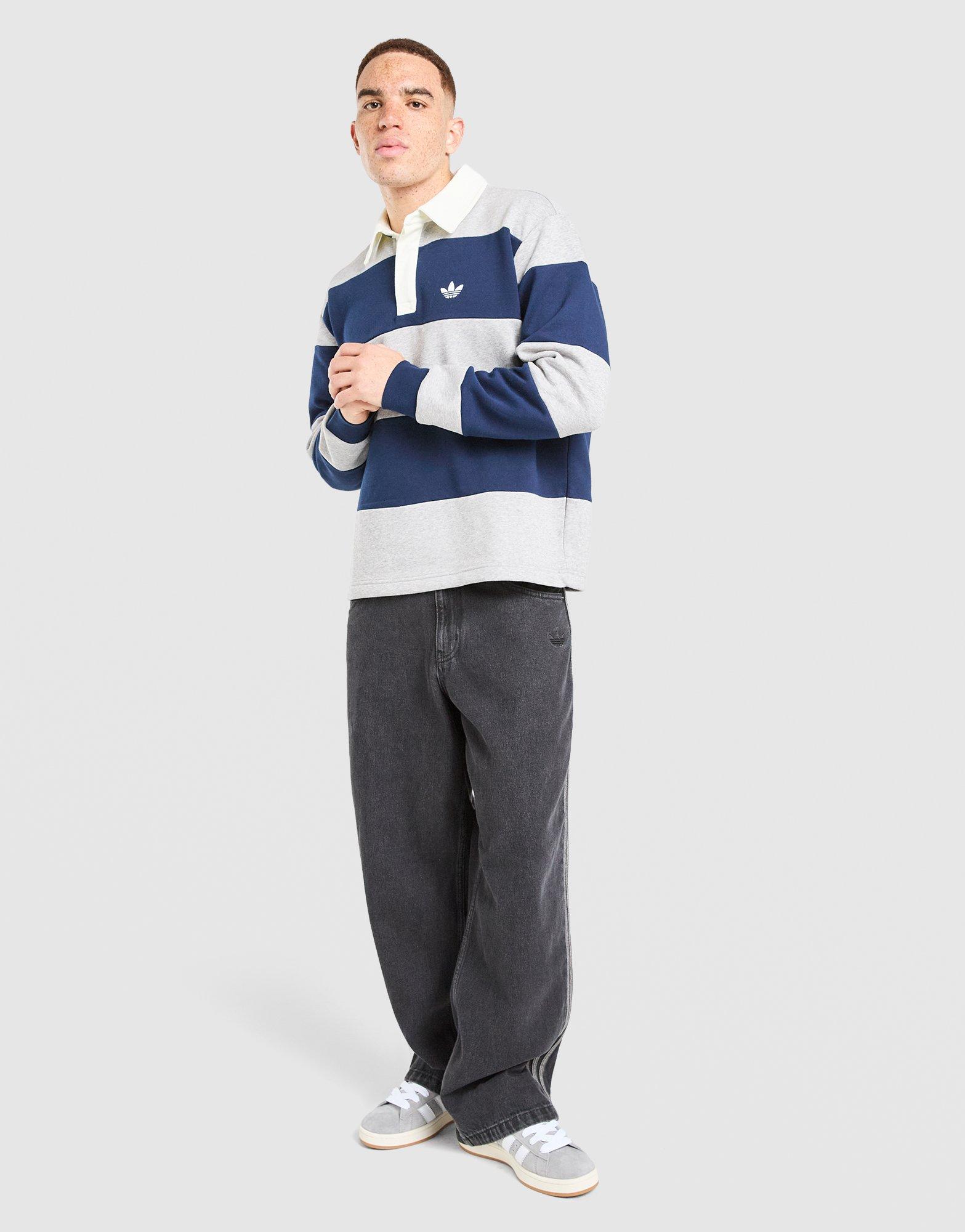 adidas Originals Sweat Rugby manches longues