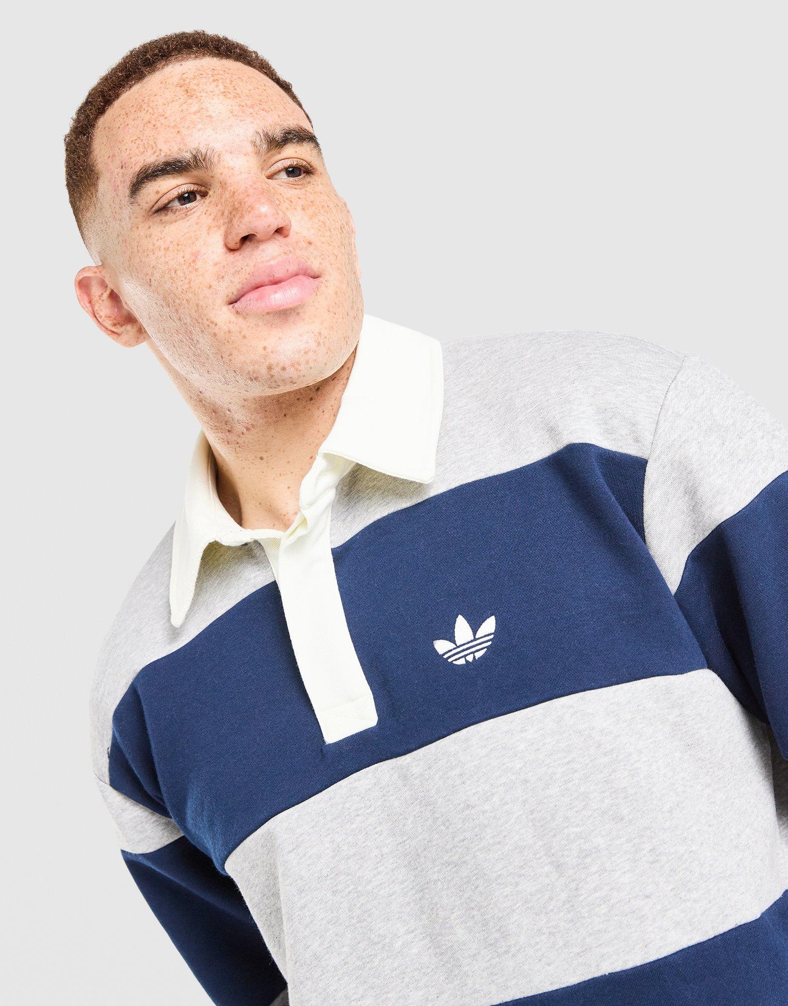 adidas Originals Sweat Rugby manches longues