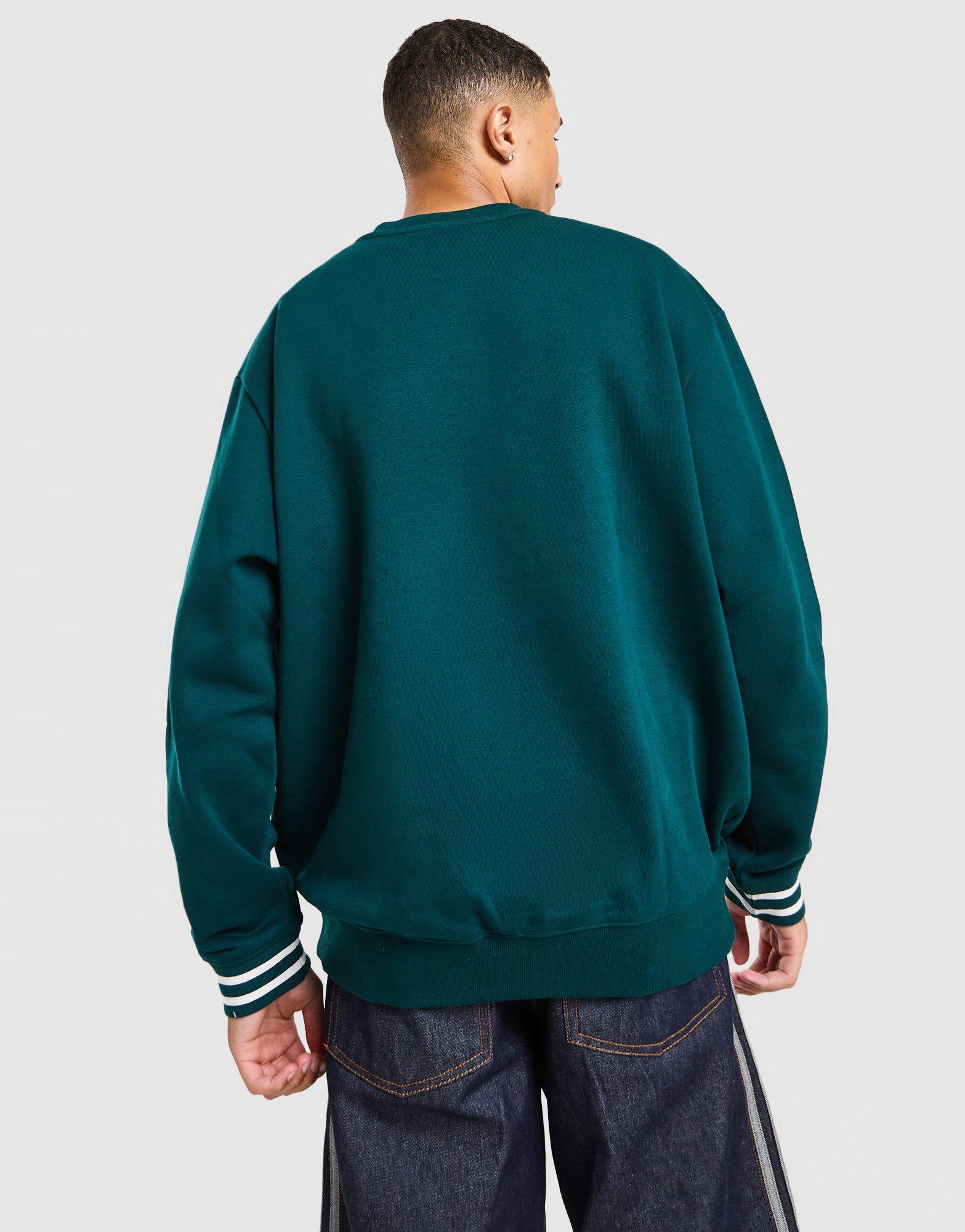 adidas Originals Colour Block Crew Sweatshirt