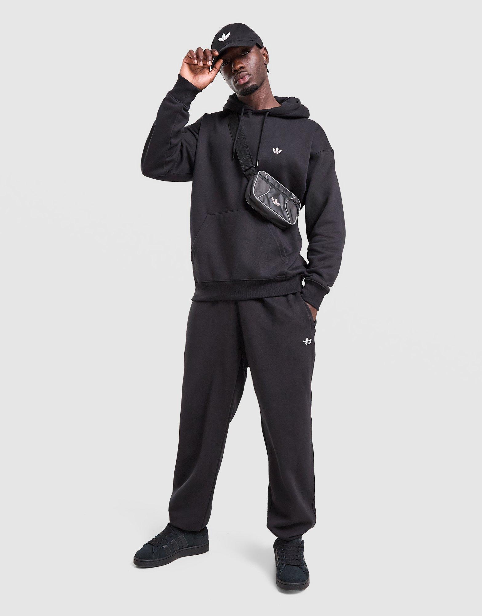 adidas Originals Trefoil Essentials Loose Hoodie