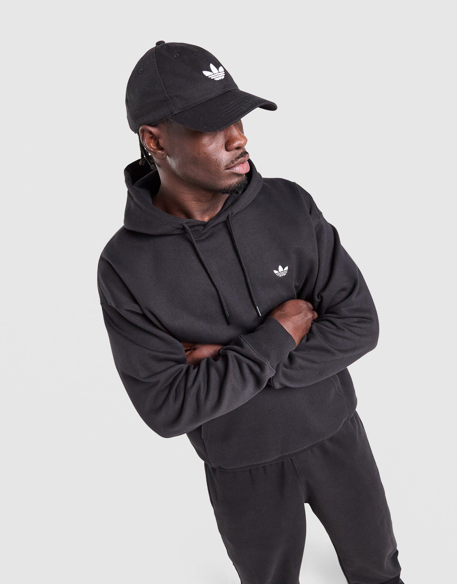 adidas Originals Trefoil Essentials Loose Hoodie