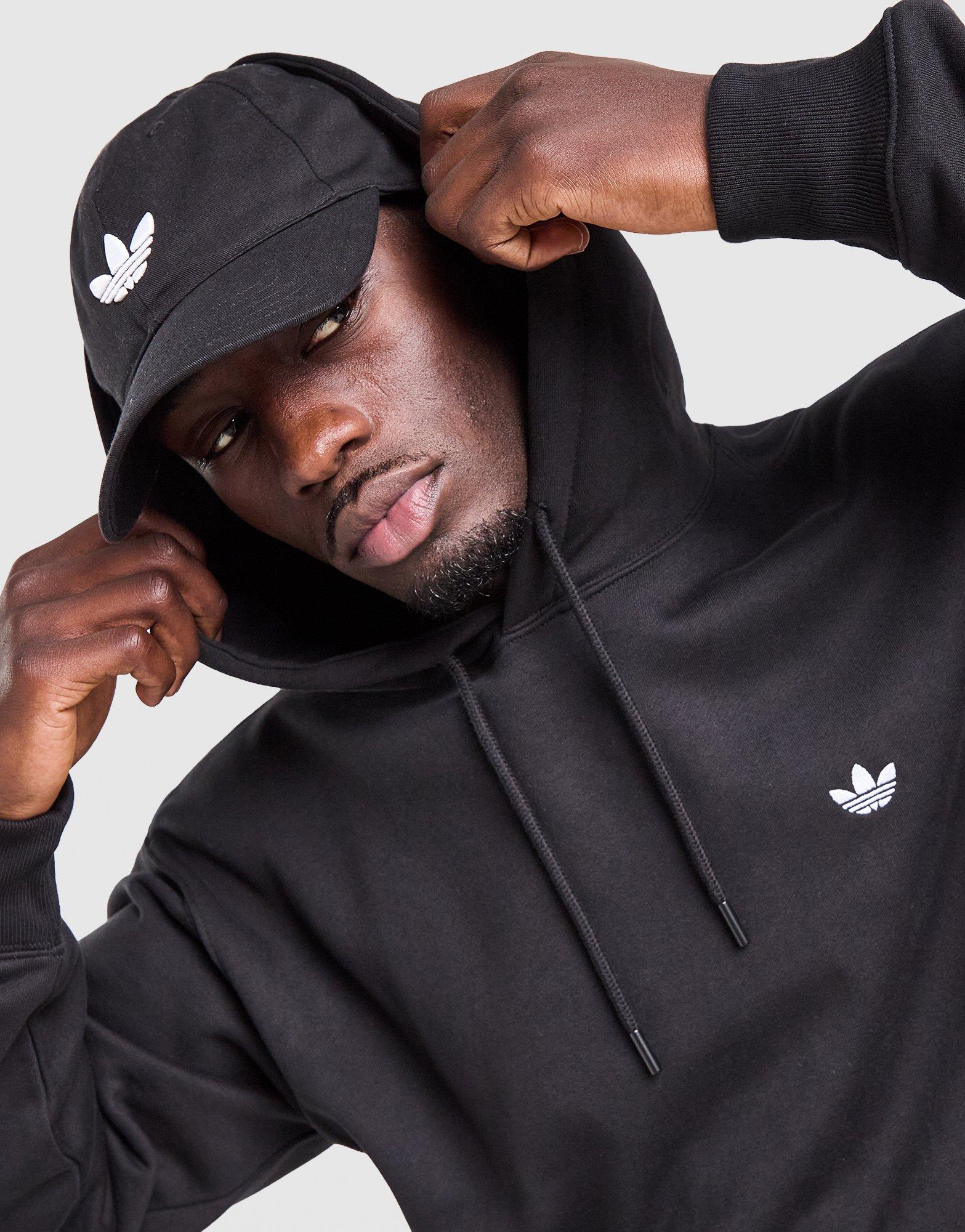 adidas Originals Trefoil Essentials Loose Hoodie