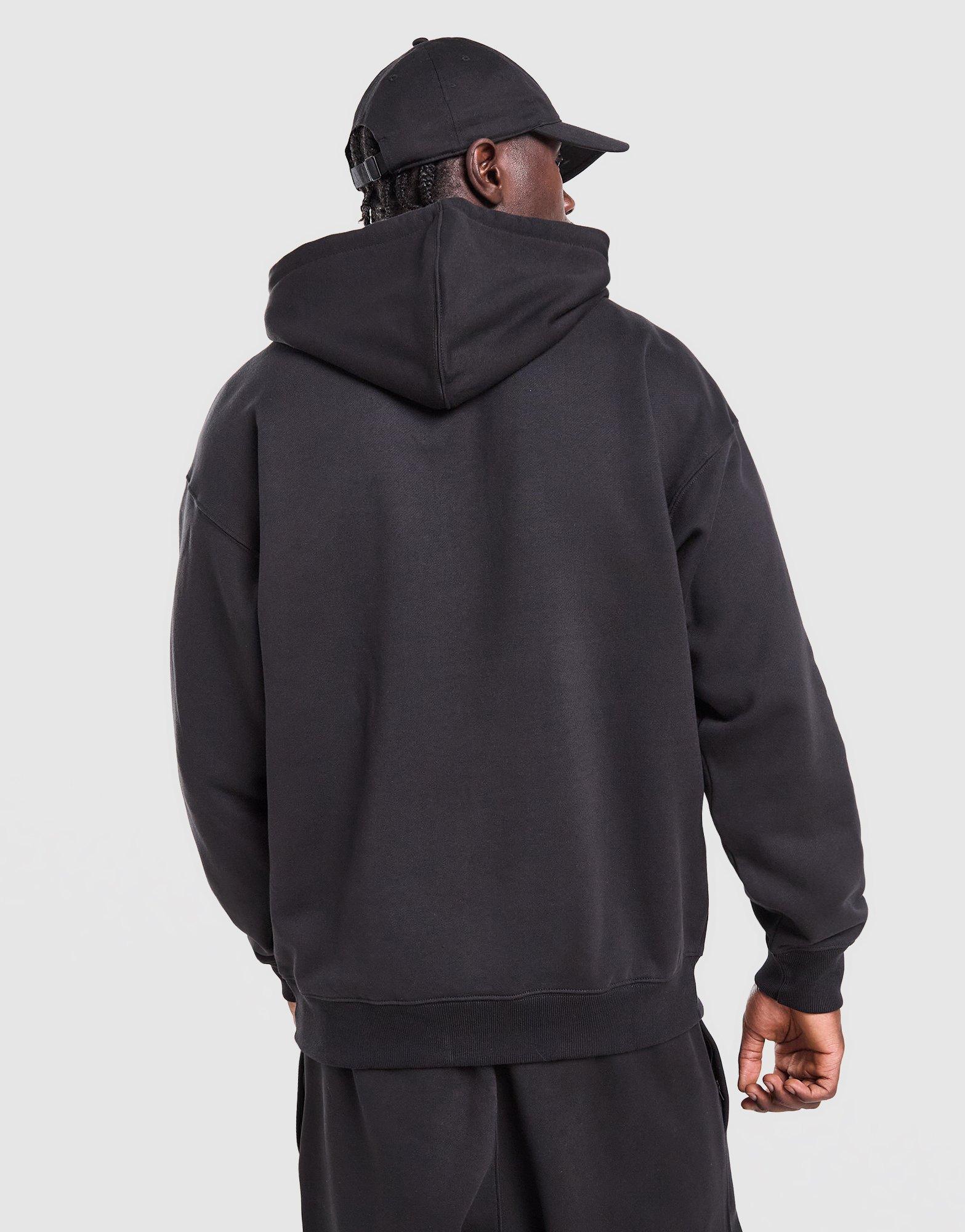 adidas Originals Trefoil Essentials Loose Hoodie