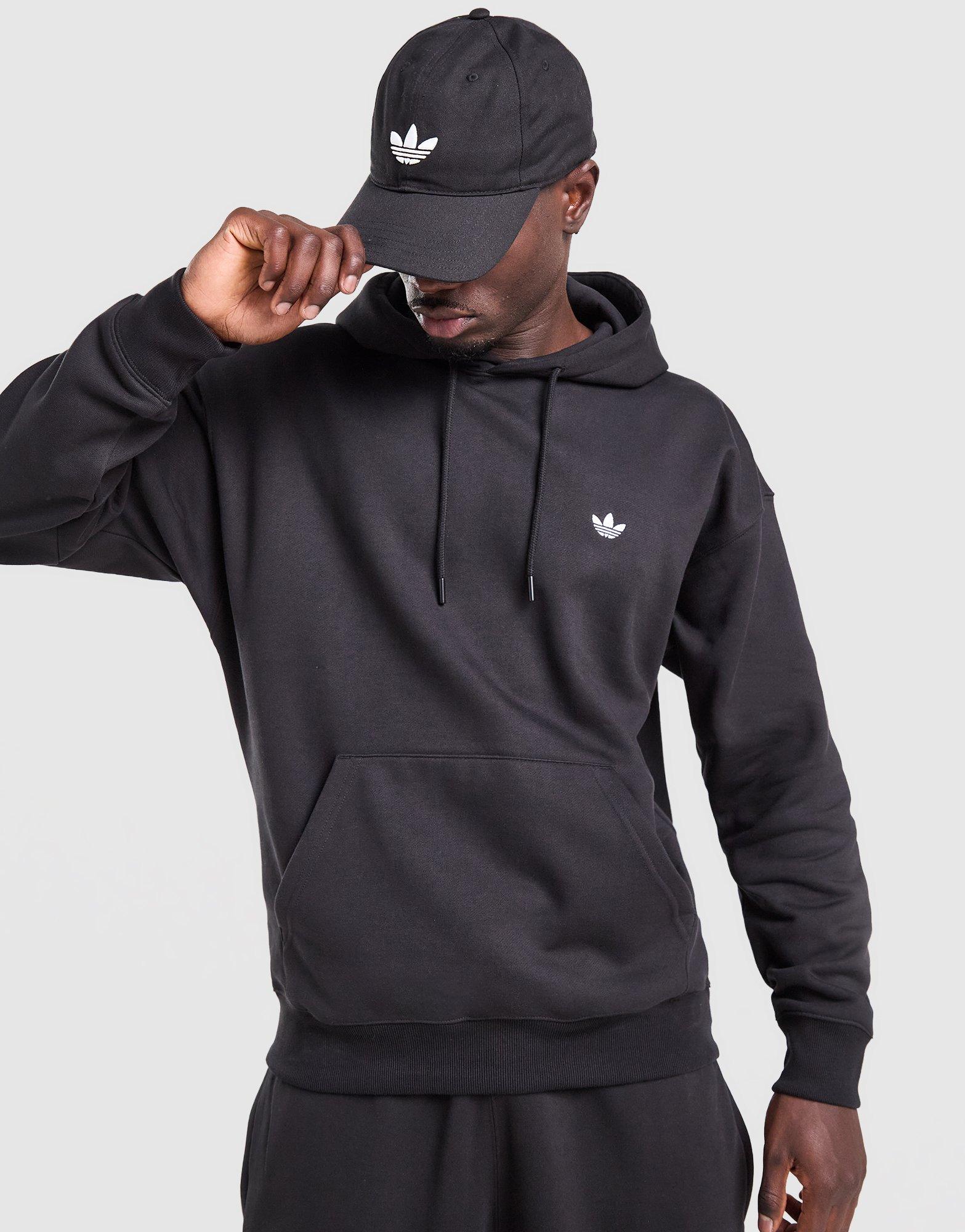 adidas Originals Trefoil Essentials Loose Hoodie