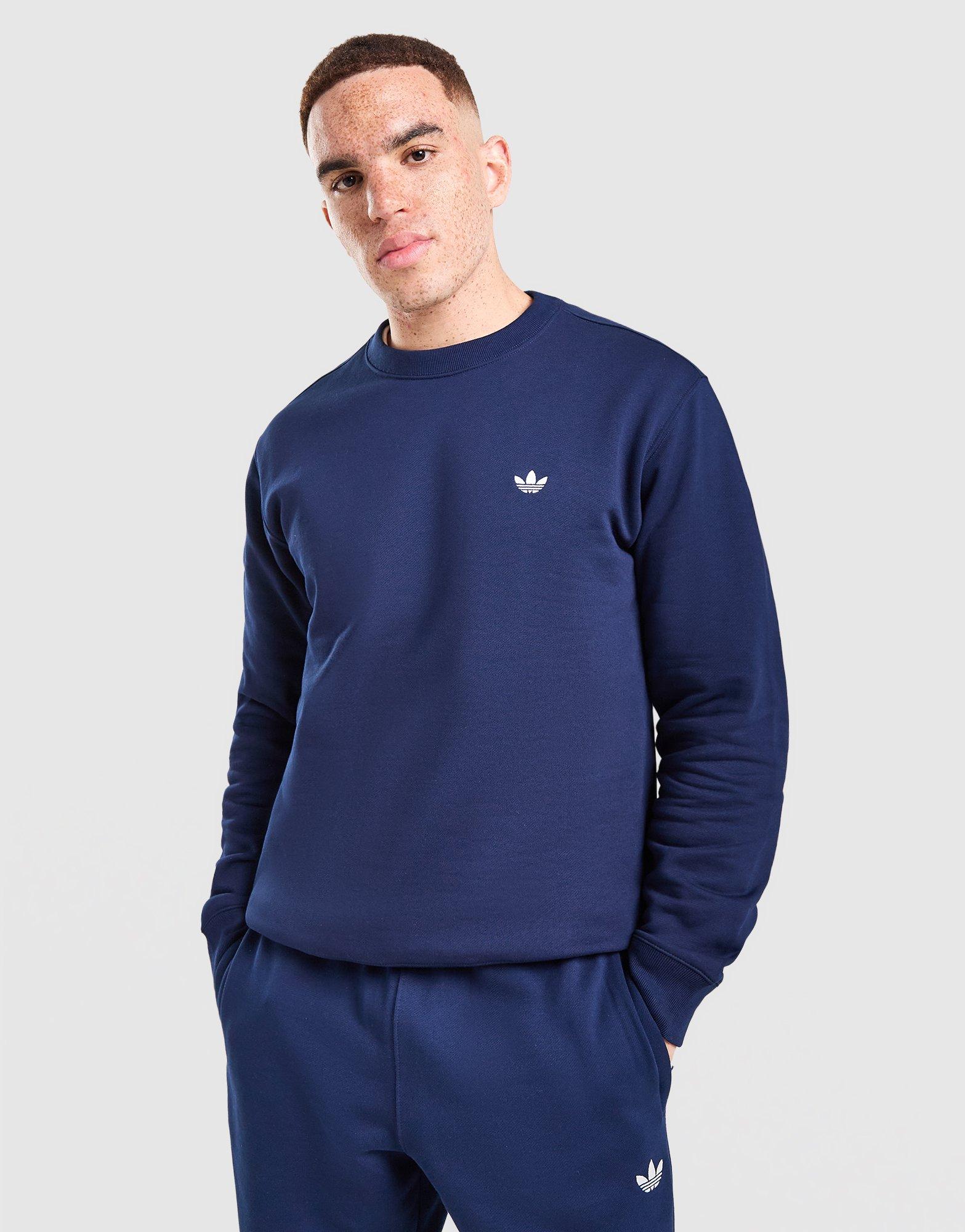 adidas Originals Sudadera con capucha Trefoil Essential