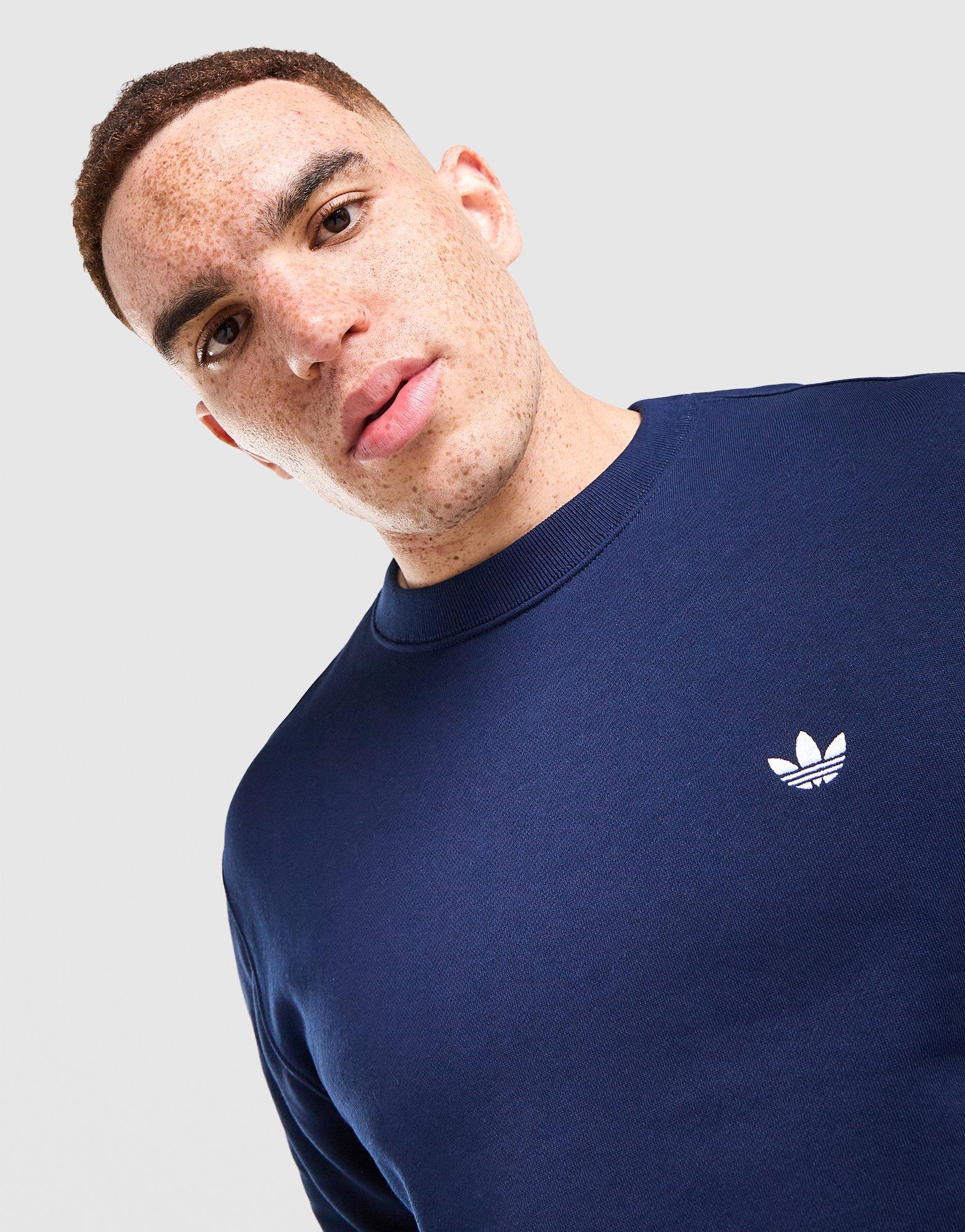 adidas Originals Sudadera con capucha Trefoil Essential