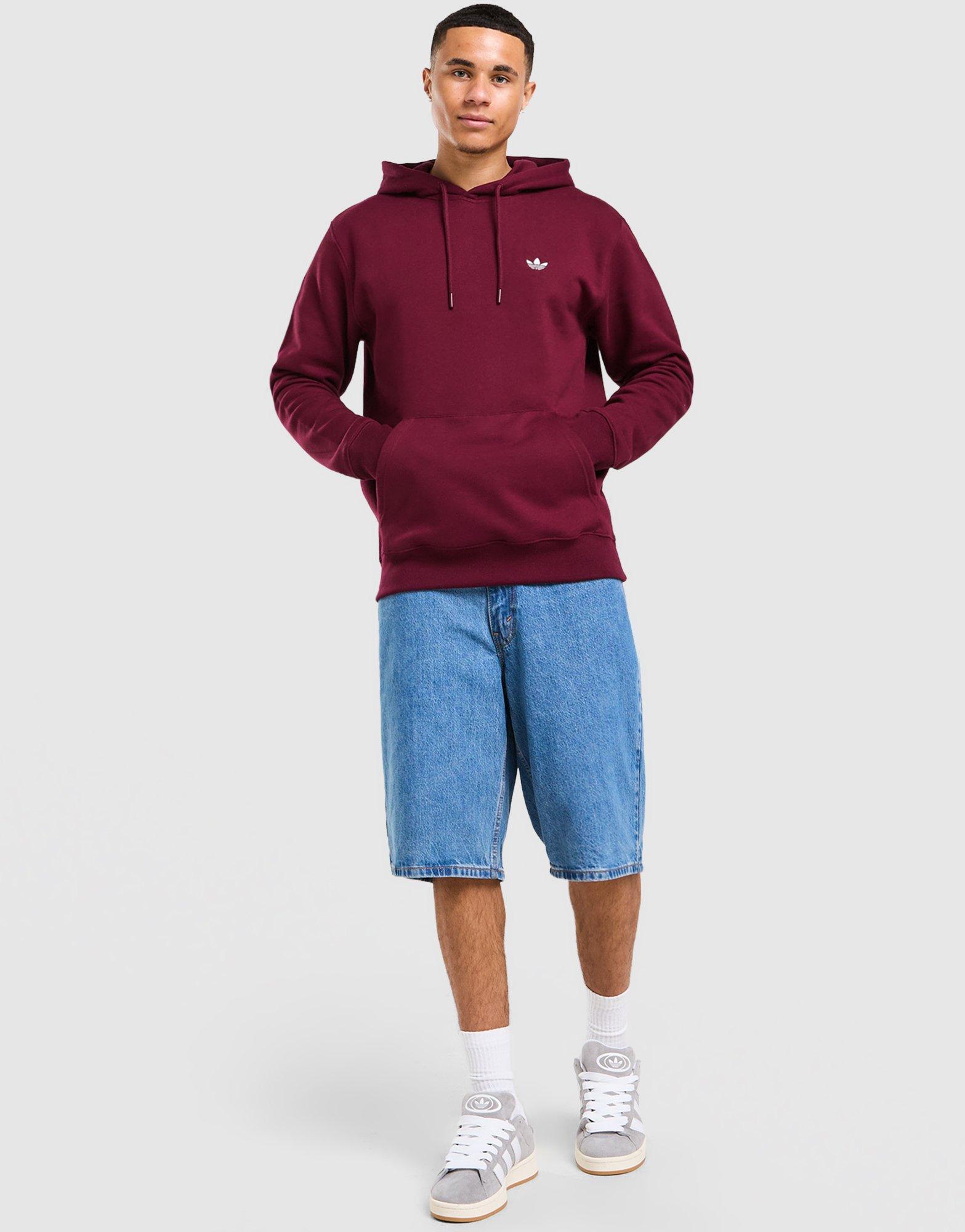 adidas Originals Trefoil Essentials Hoodie