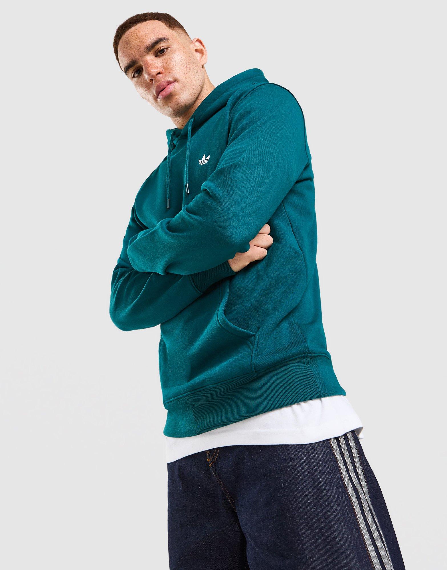 adidas Originals Sudadera con capucha Trefoil Essentials