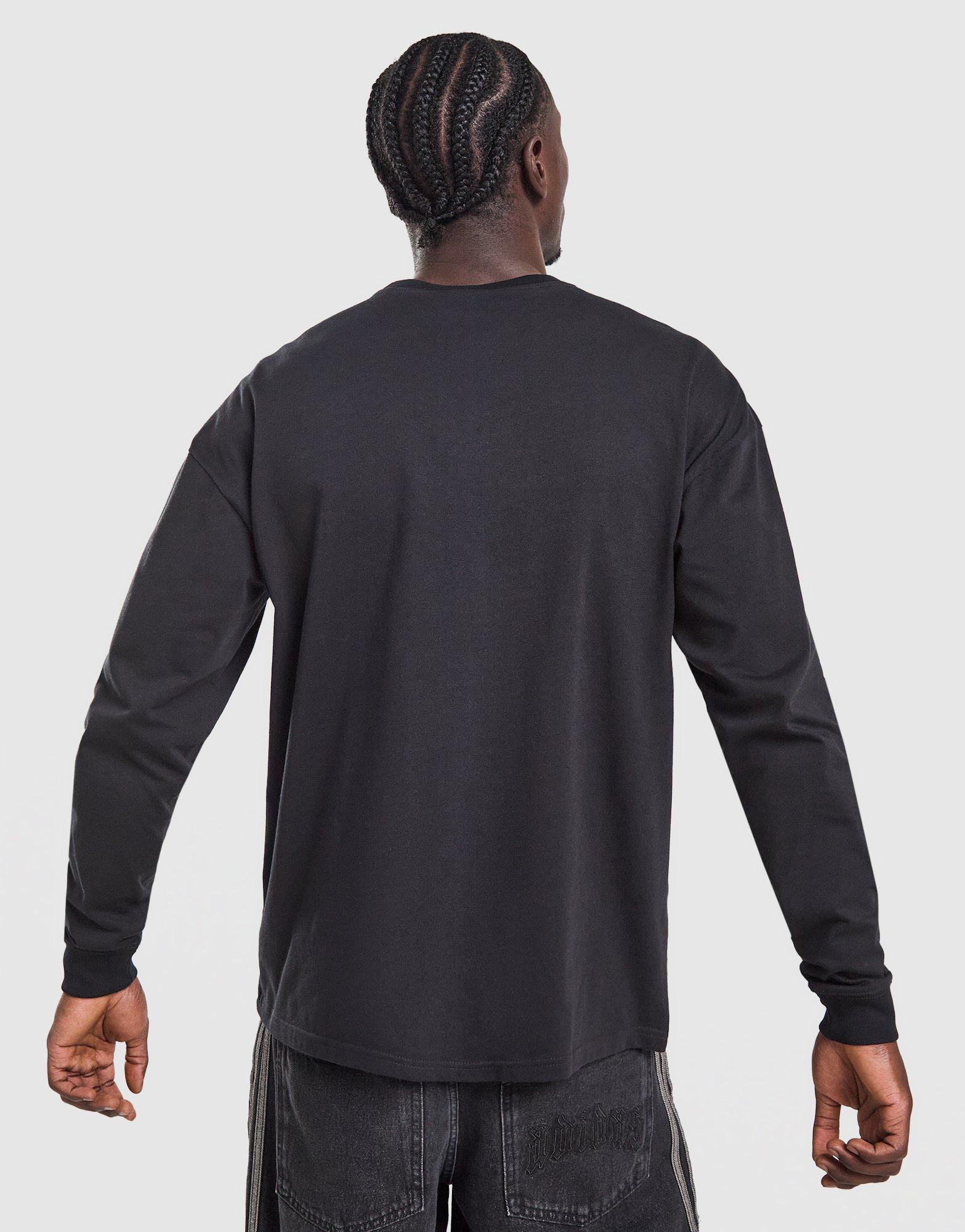 adidas Originals Trefoil Essentials Long Sleeve T-Shirt