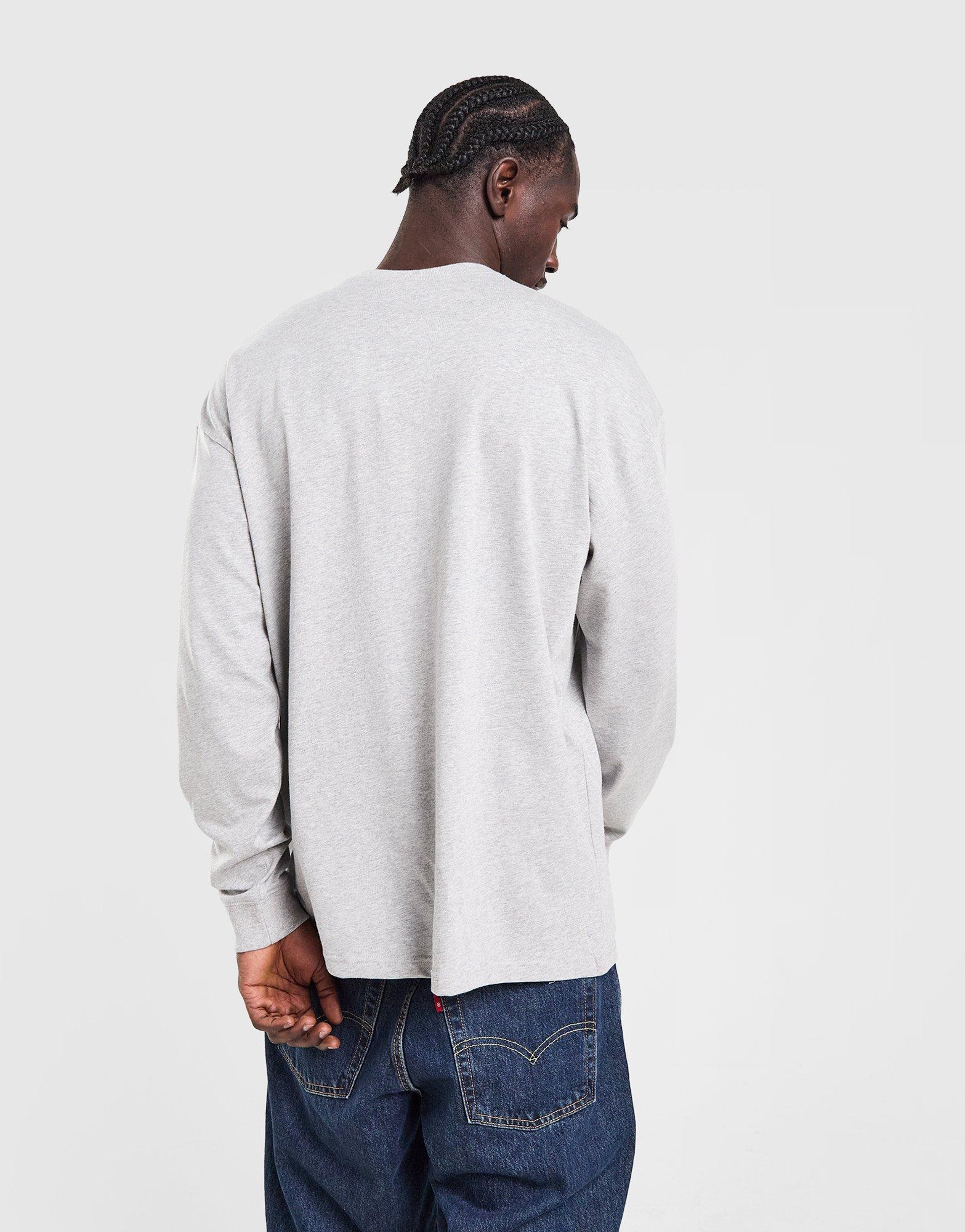 adidas Originals Trefoil Essentials Long Sleeve T-Shirt