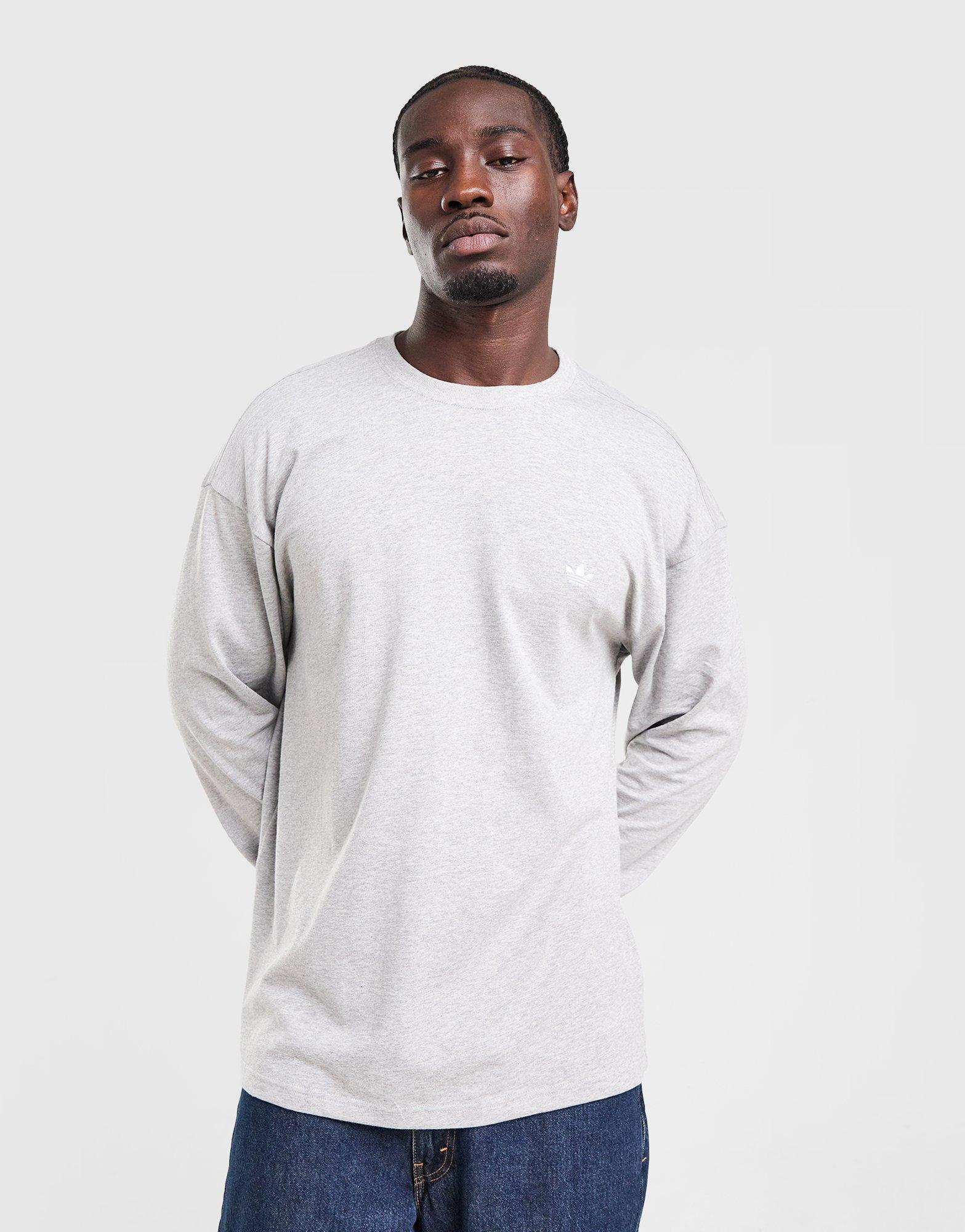 adidas Originals Trefoil Essentials Long Sleeve T-Shirt