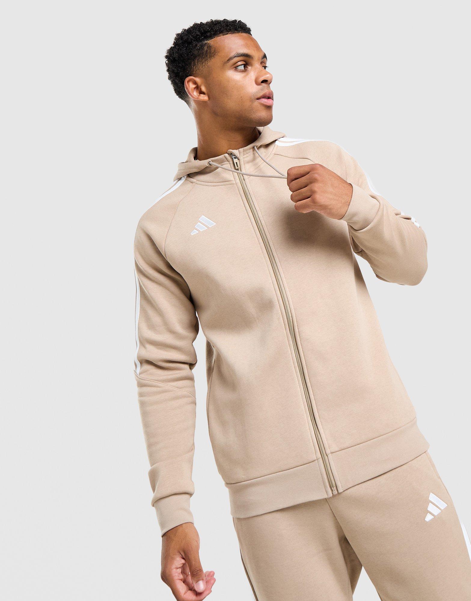 adidas Tiro 3-Stripes Hoodie