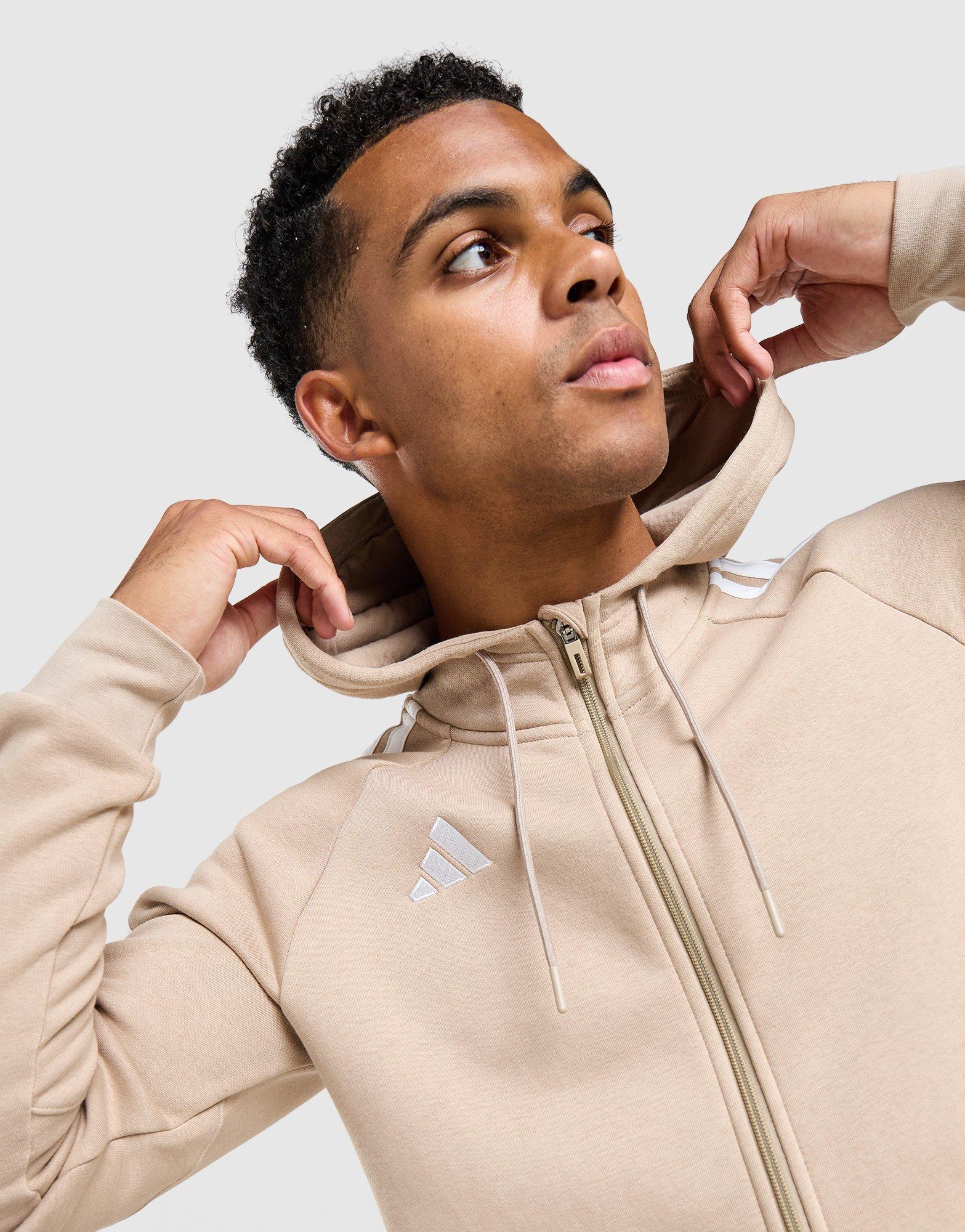 adidas Tiro 3-Stripes Hoodie