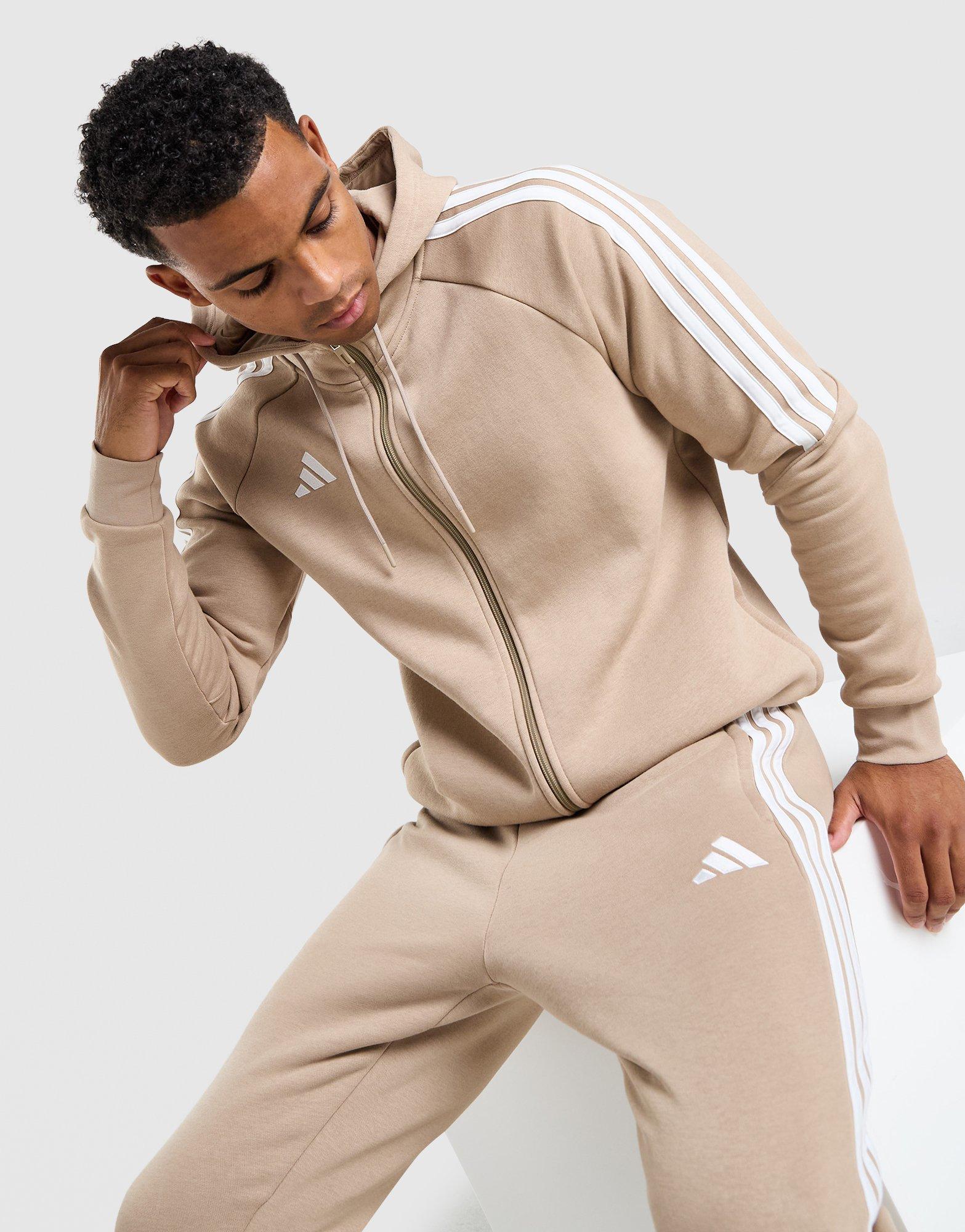 adidas Tiro 3-Stripes Hoodie