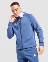 adidas Tiro Essentials 3-Stripes Full Zip Hoodie