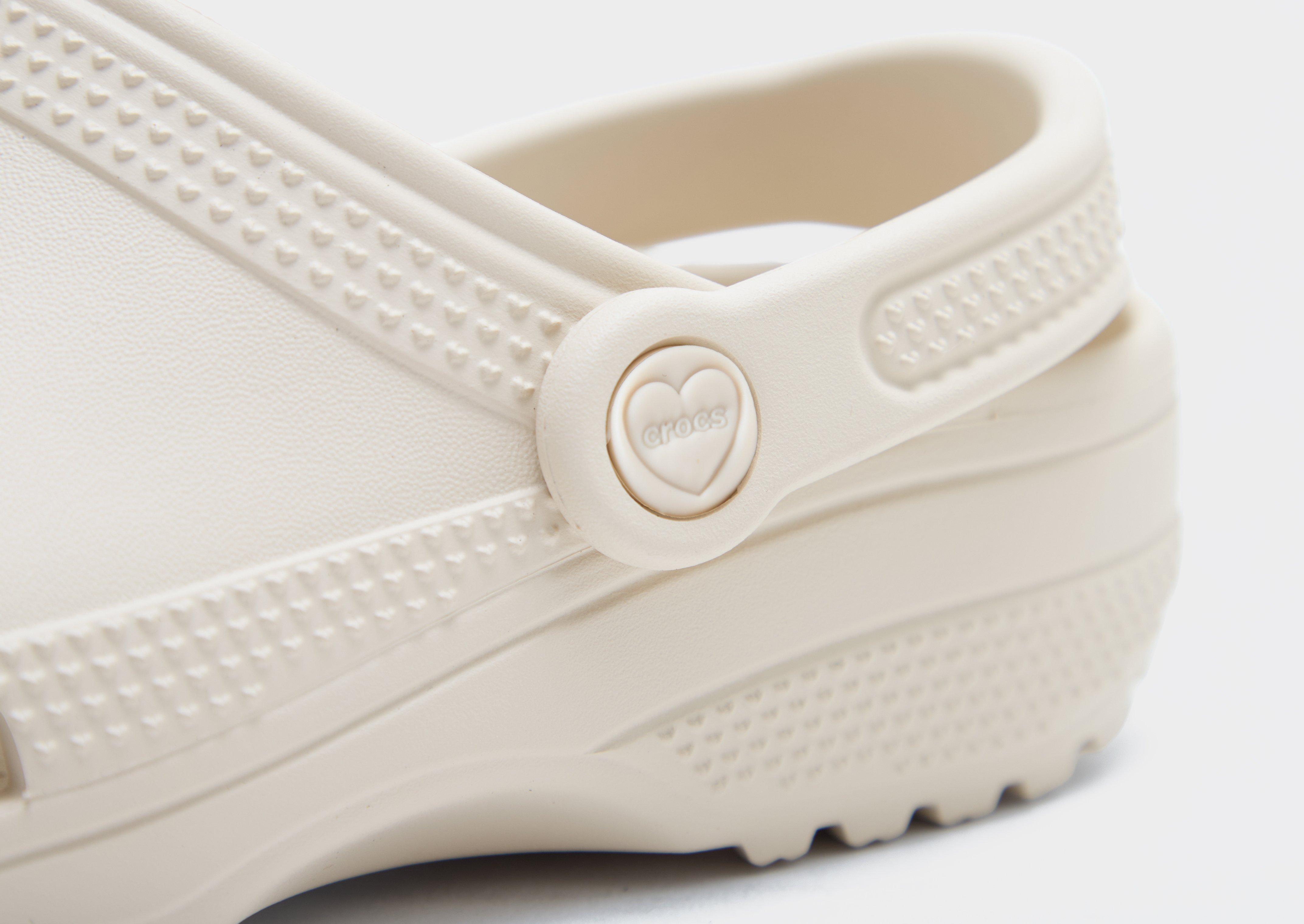 Crocs Classic Clog Heart Junior