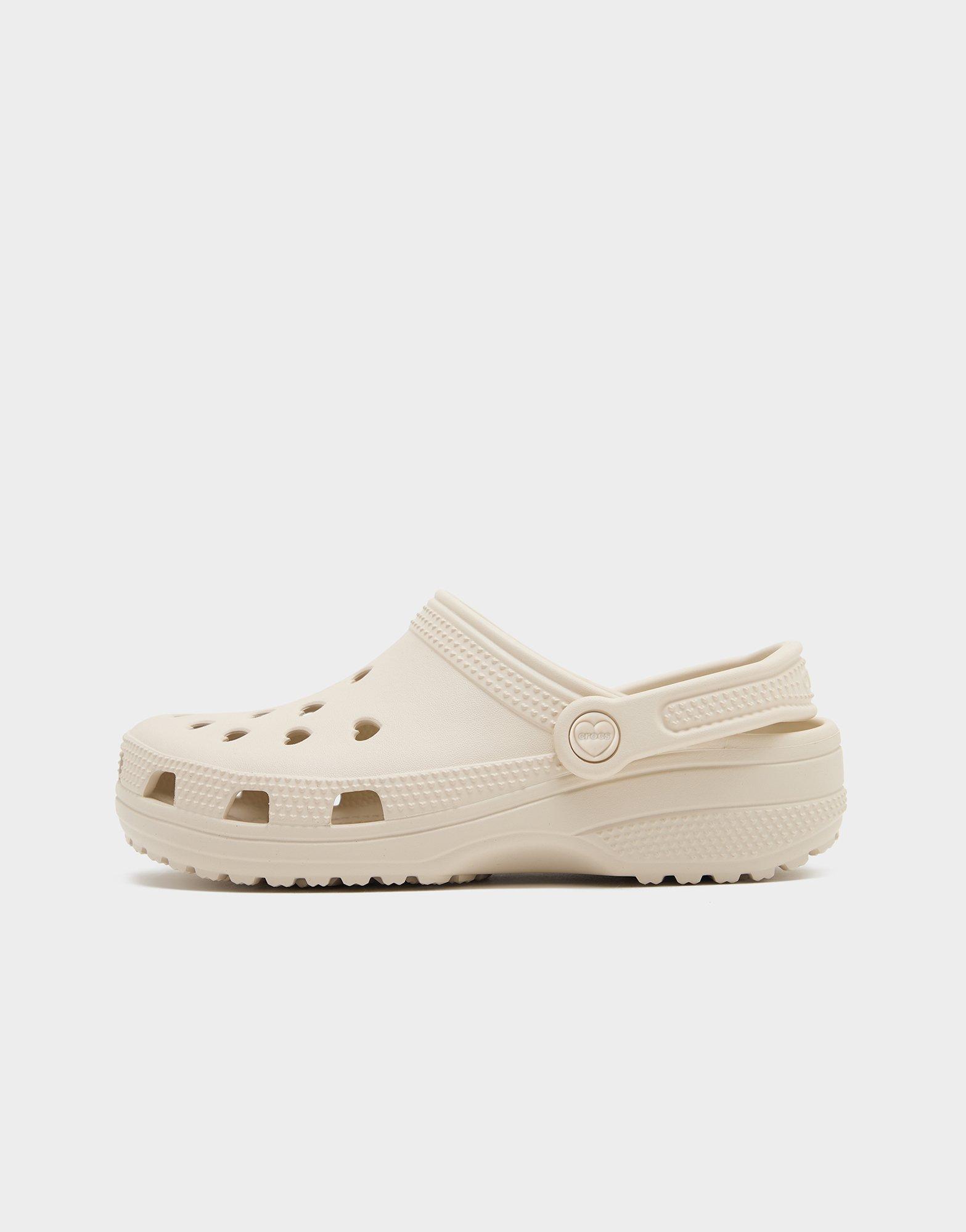 Crocs Classic Clog Heart Junior